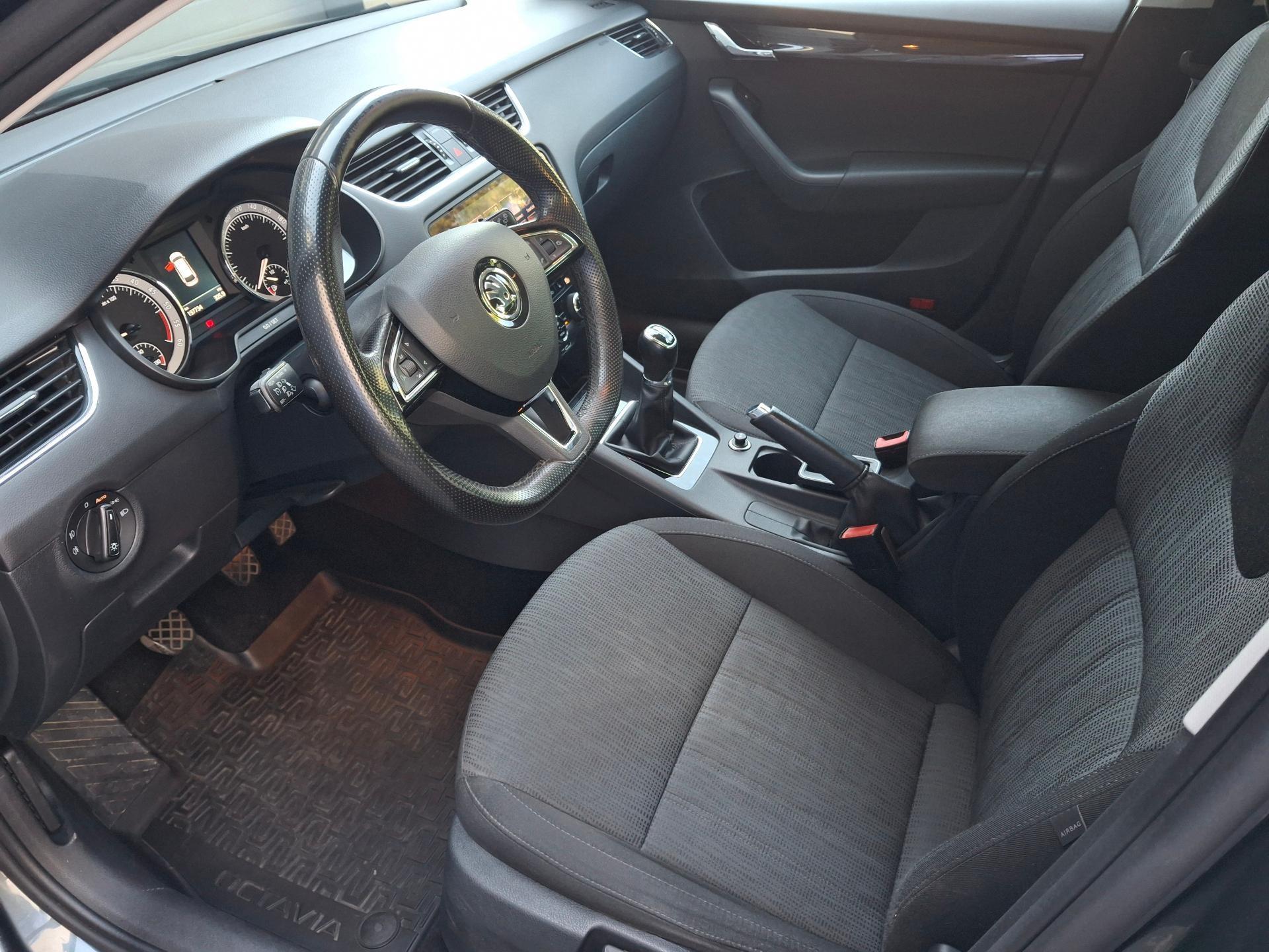 Škoda Octavia