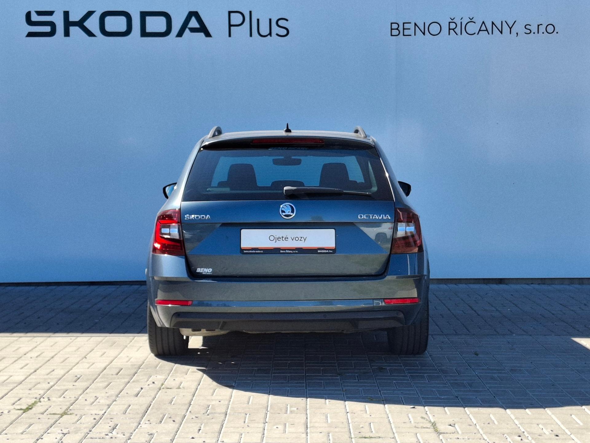 Škoda Octavia