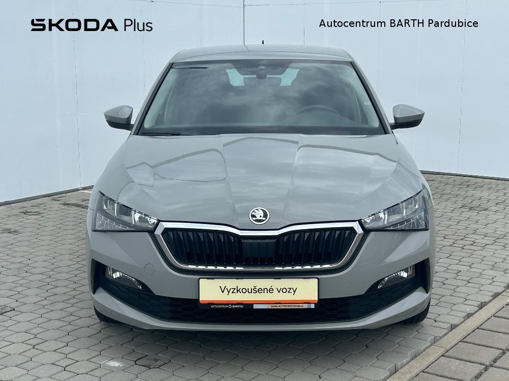 Škoda Scala