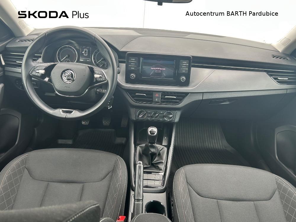 Škoda Scala