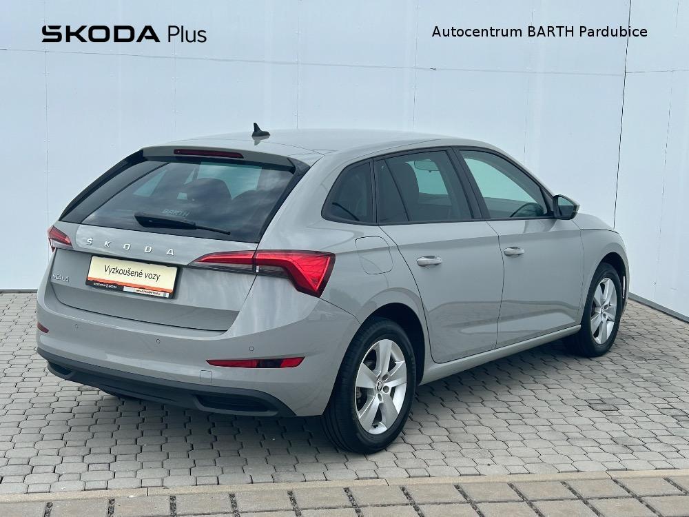 Škoda Scala