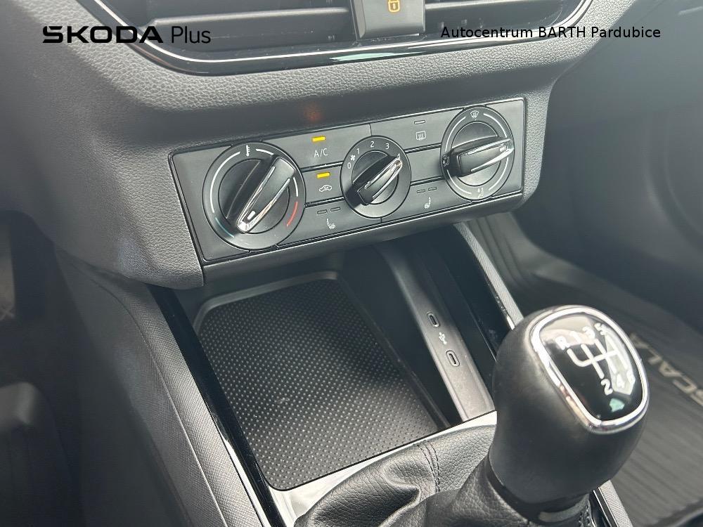 Škoda Scala