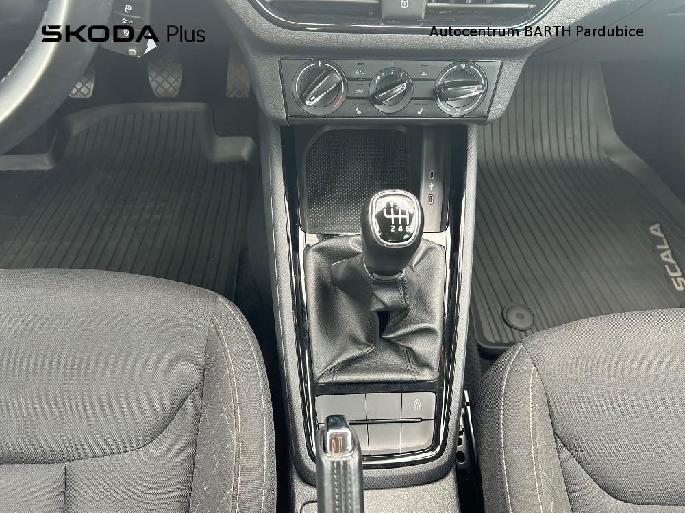 Škoda Scala