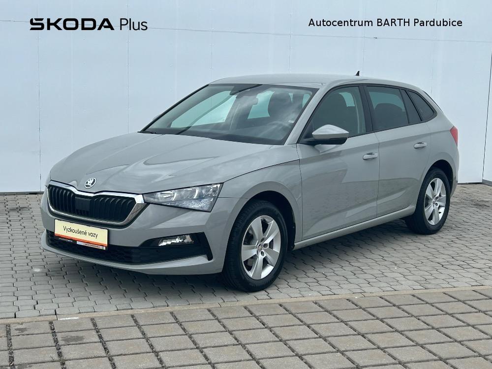 Škoda Scala