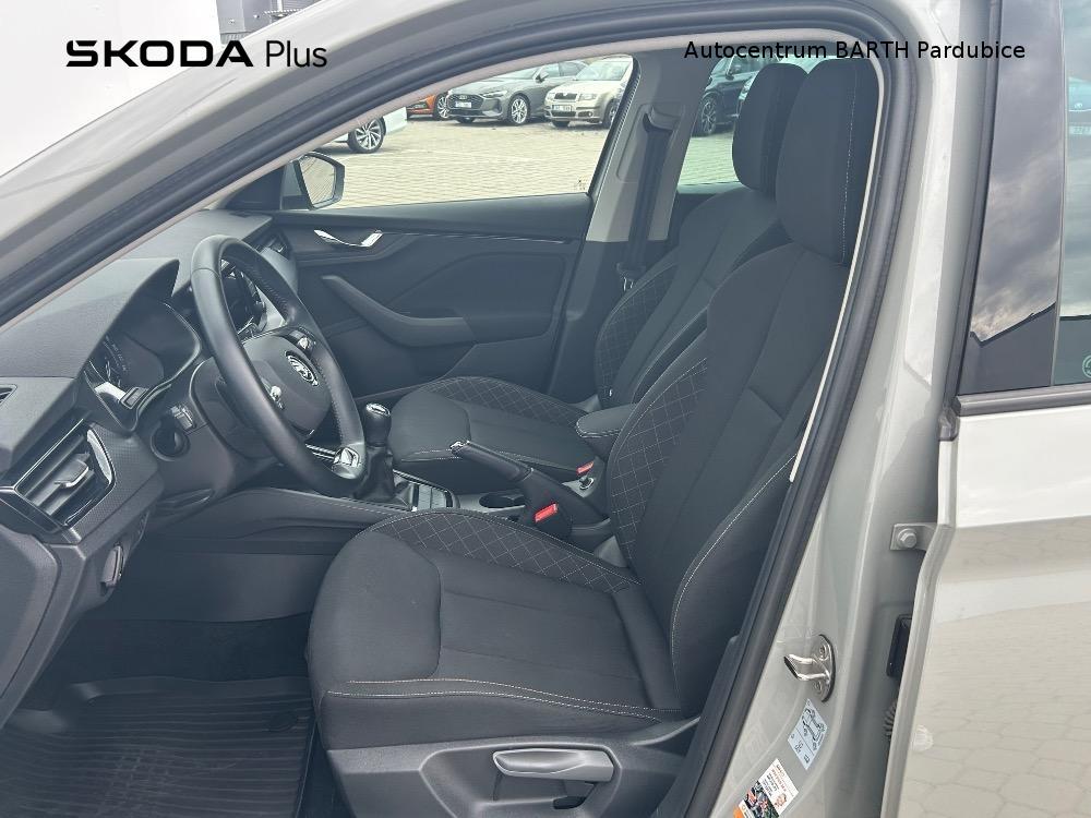 Škoda Scala