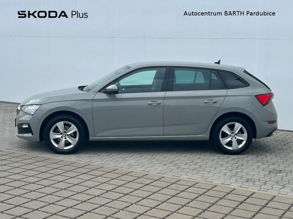 Škoda Scala