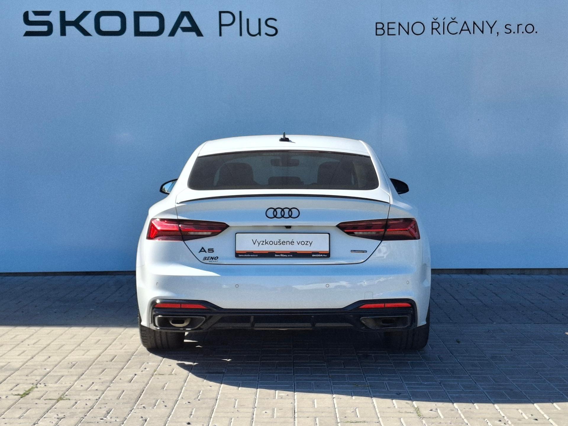 Audi A5 Sportback