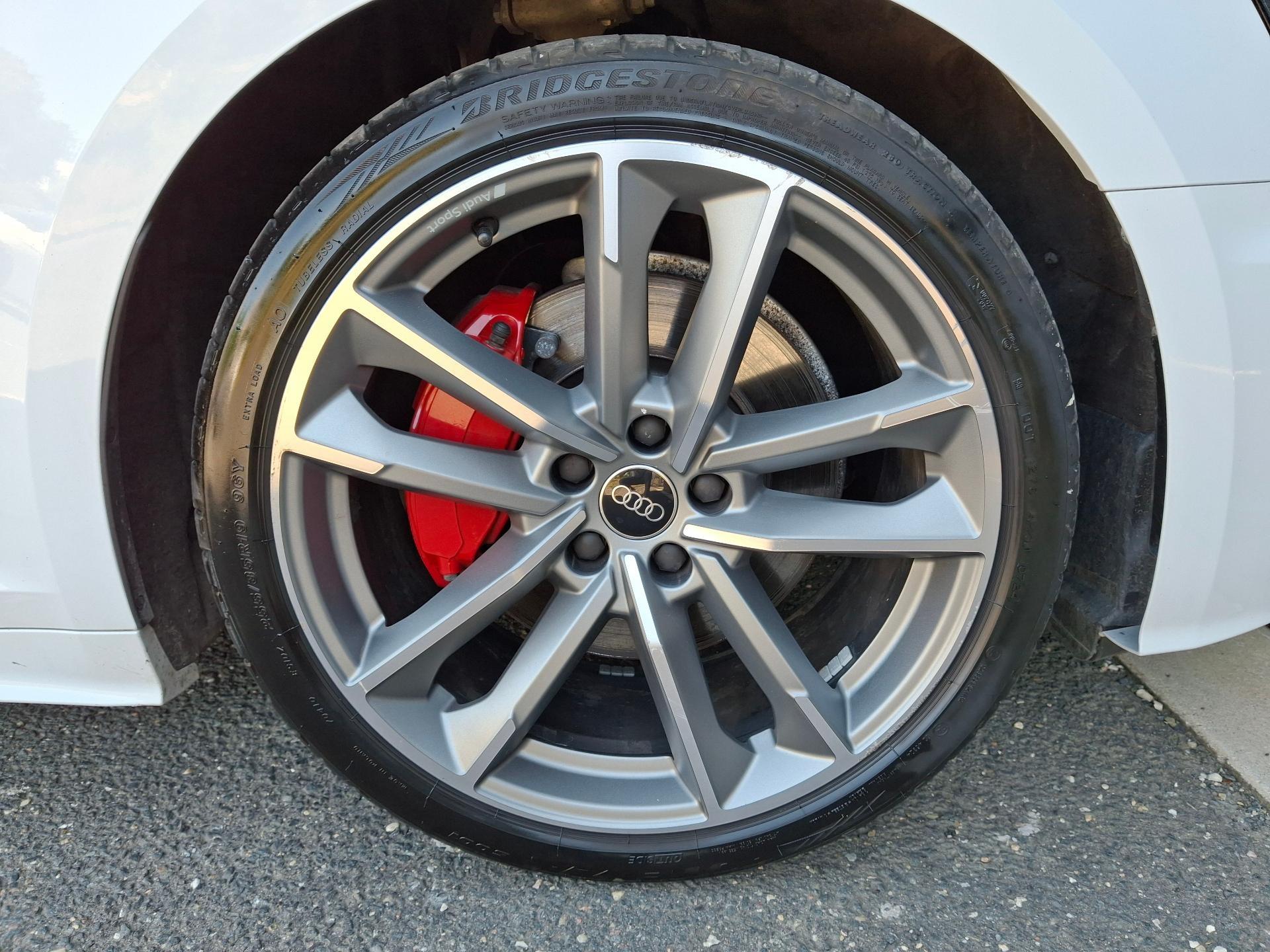 Audi A5 Sportback