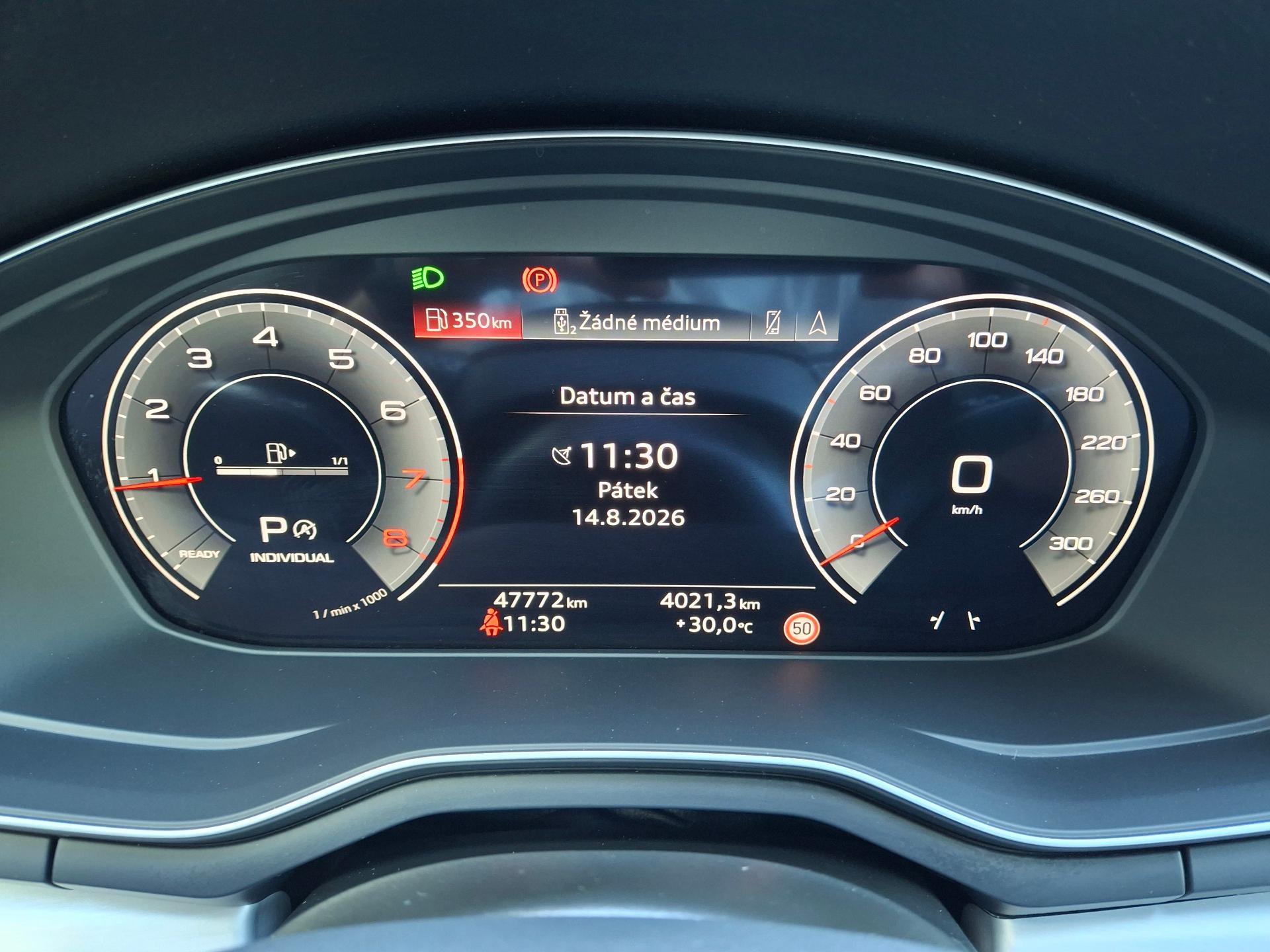 Audi A5 Sportback
