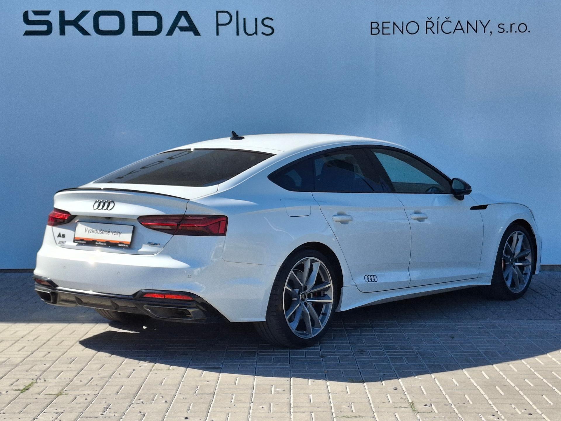 Audi A5 Sportback