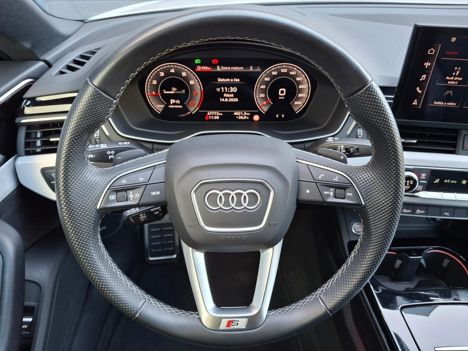 Audi A5 Sportback