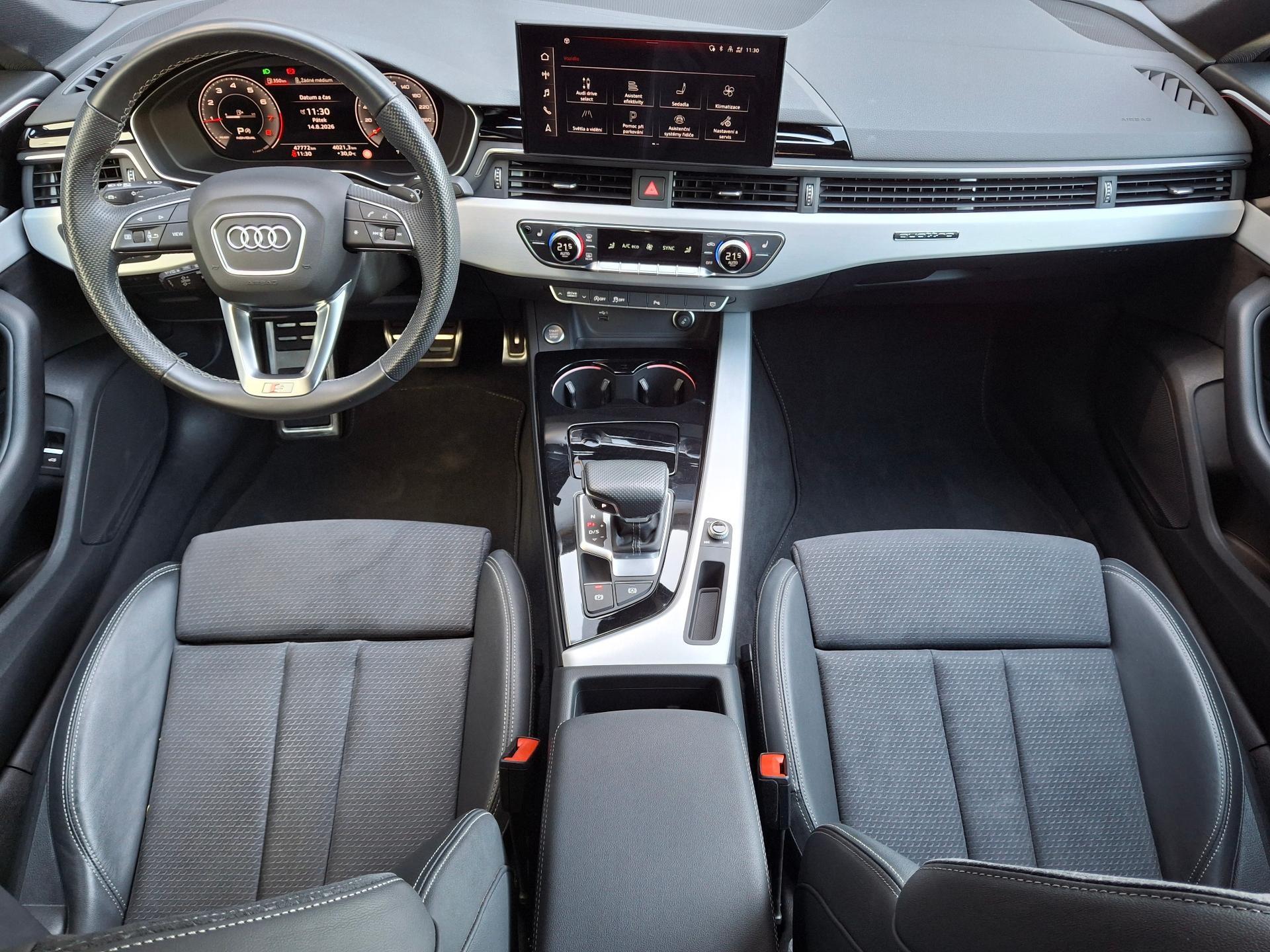 Audi A5 Sportback
