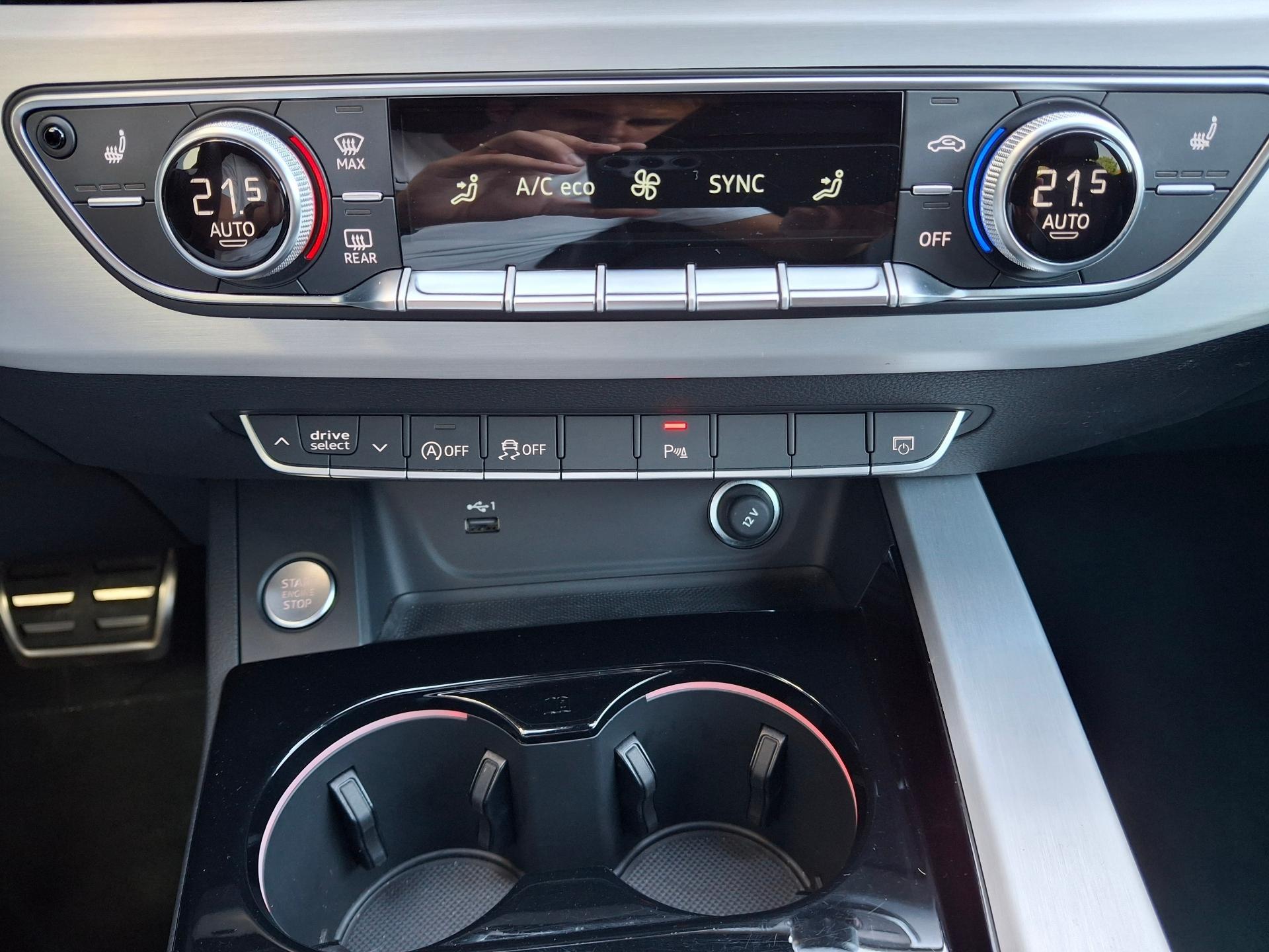 Audi A5 Sportback