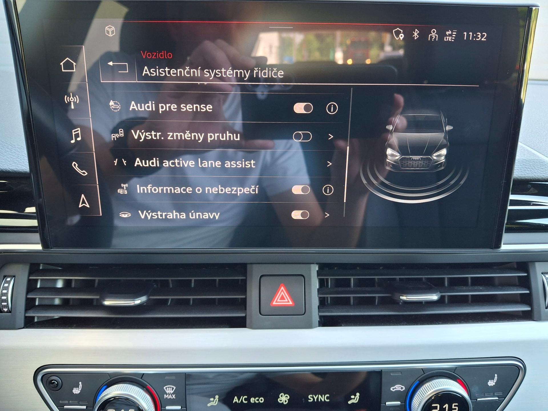 Audi A5 Sportback