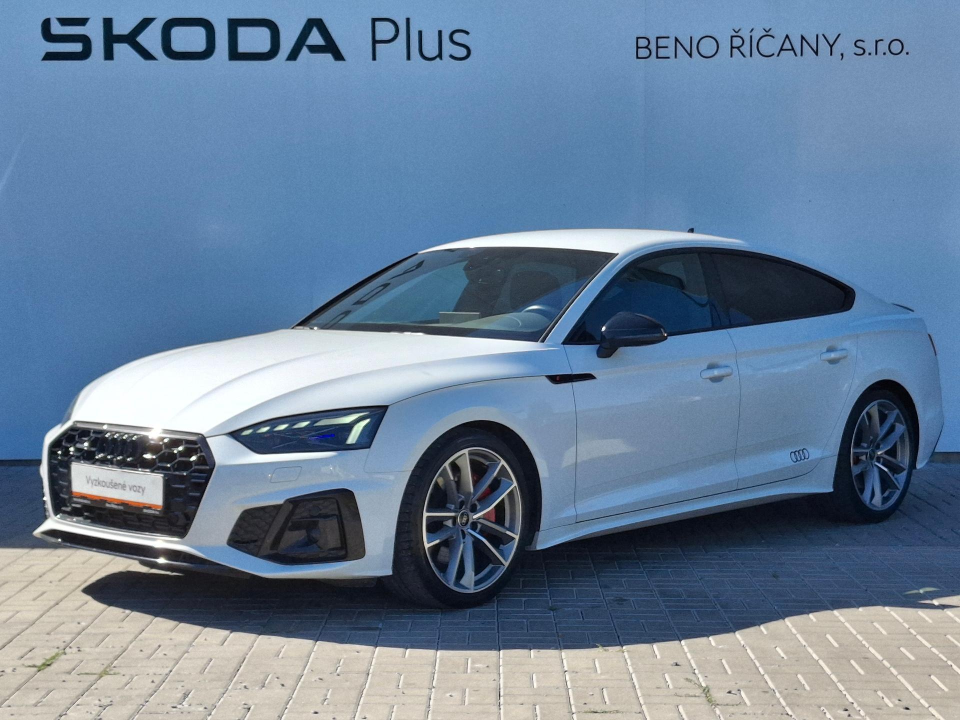 Audi A5 Sportback