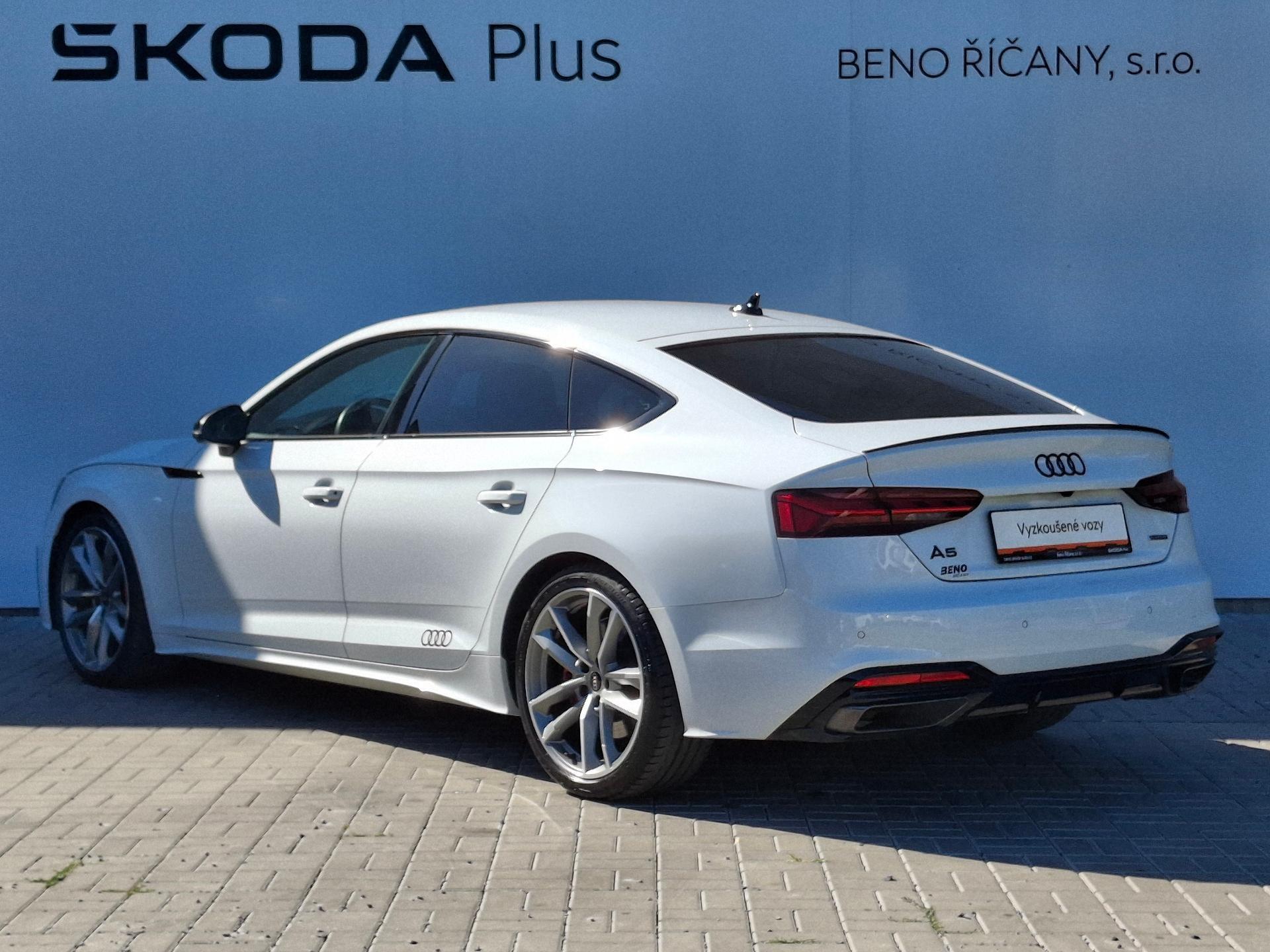 Audi A5 Sportback