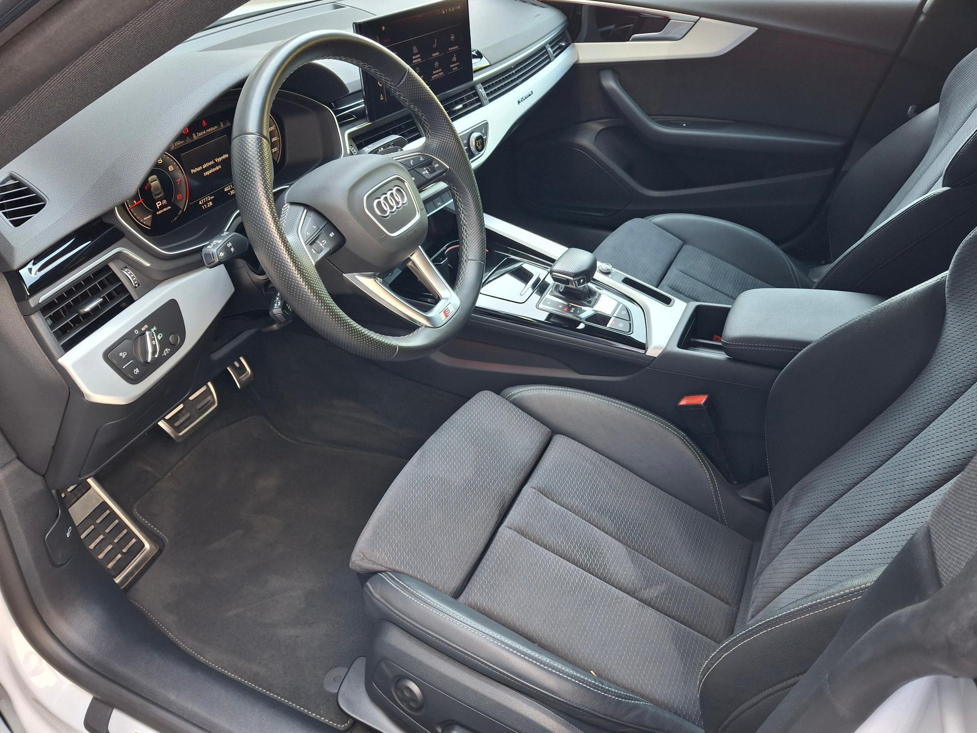 Audi A5 Sportback