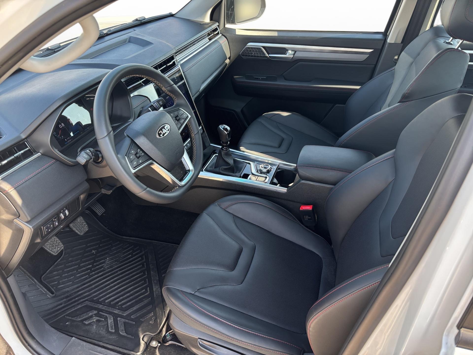 JAC T8PRO
