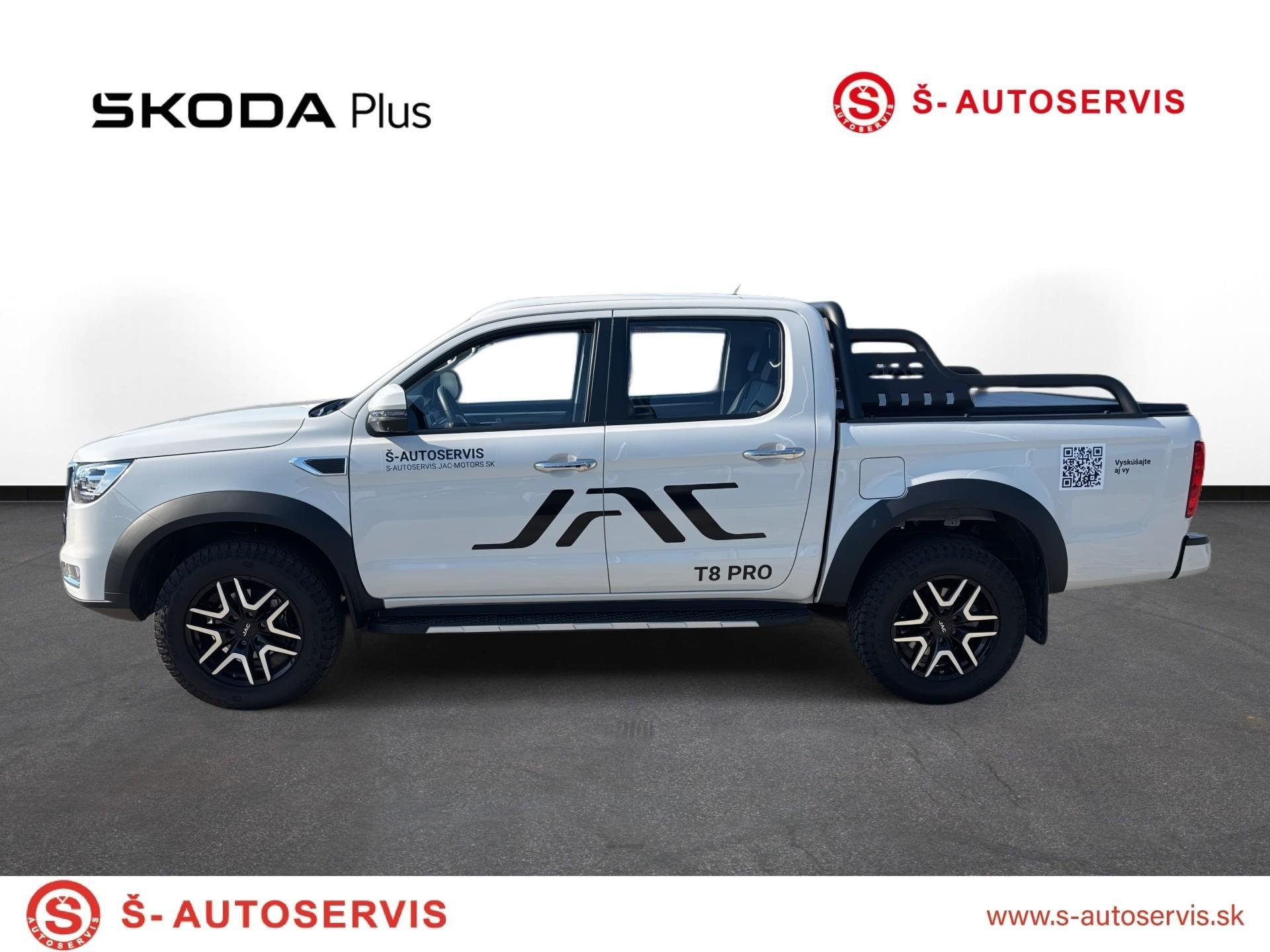 JAC T8PRO