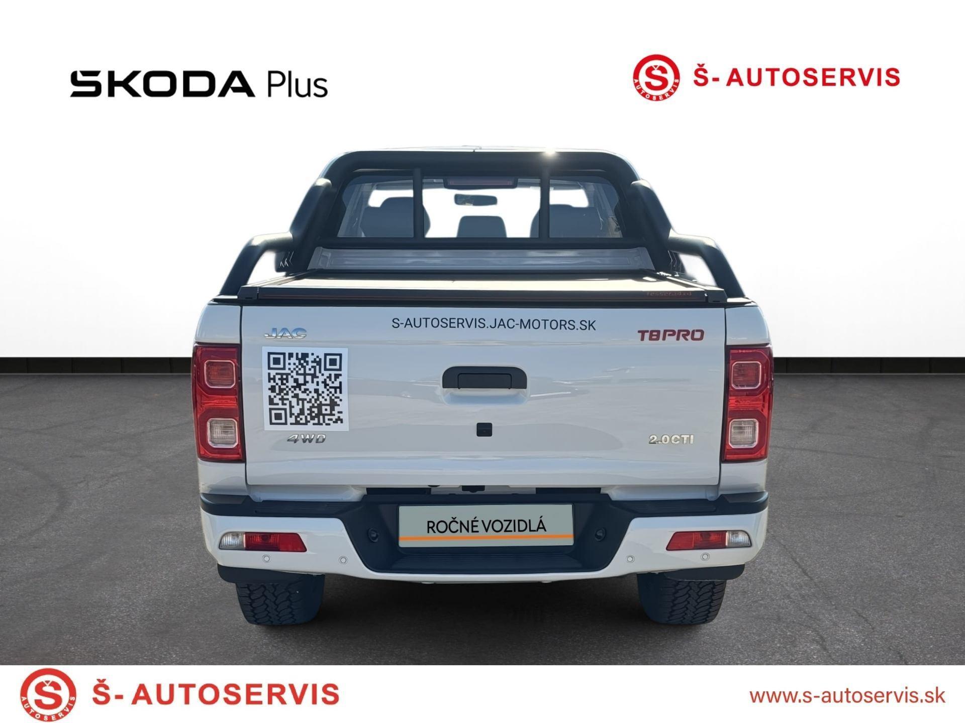 JAC T8PRO