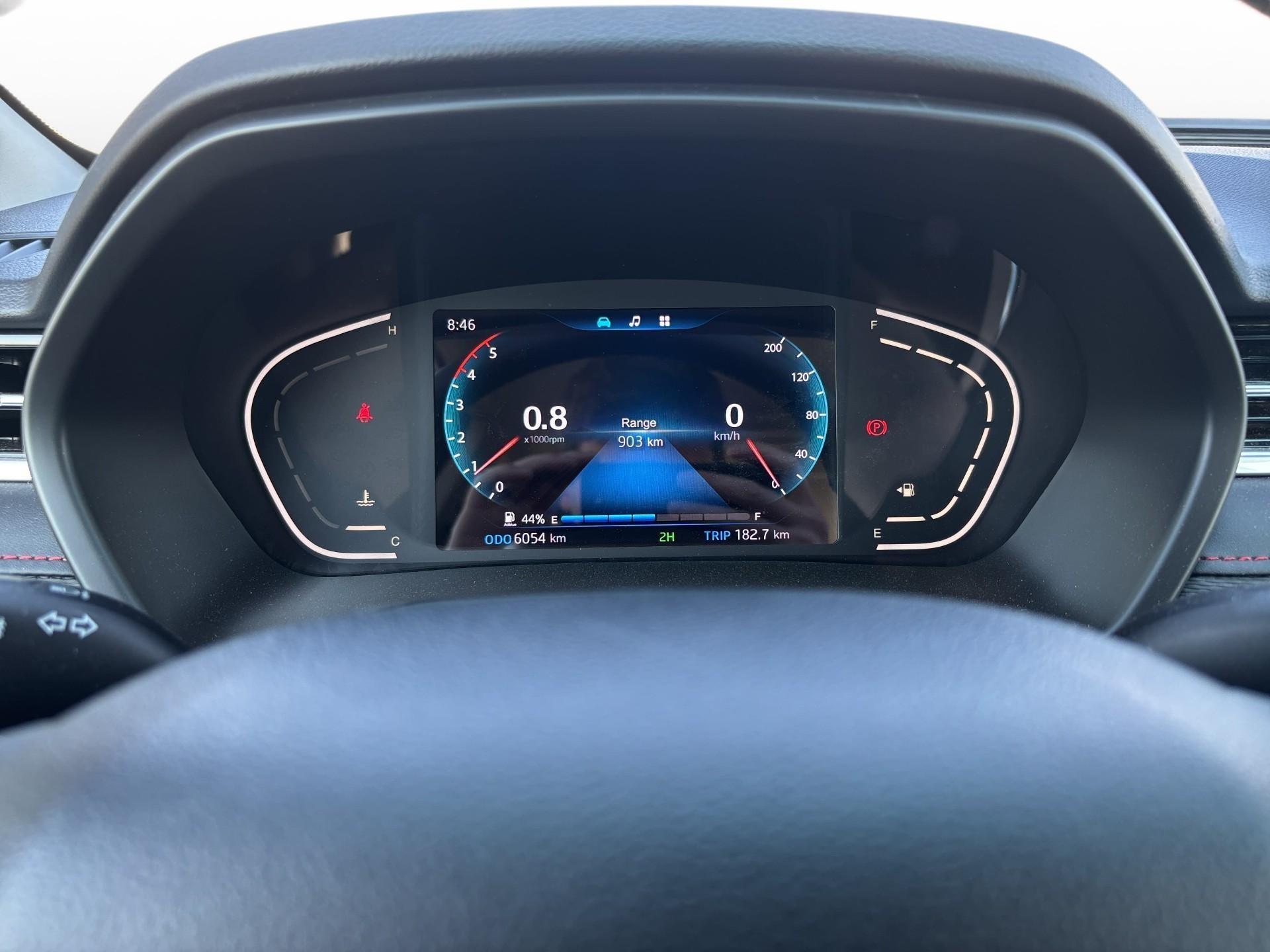 JAC T8PRO