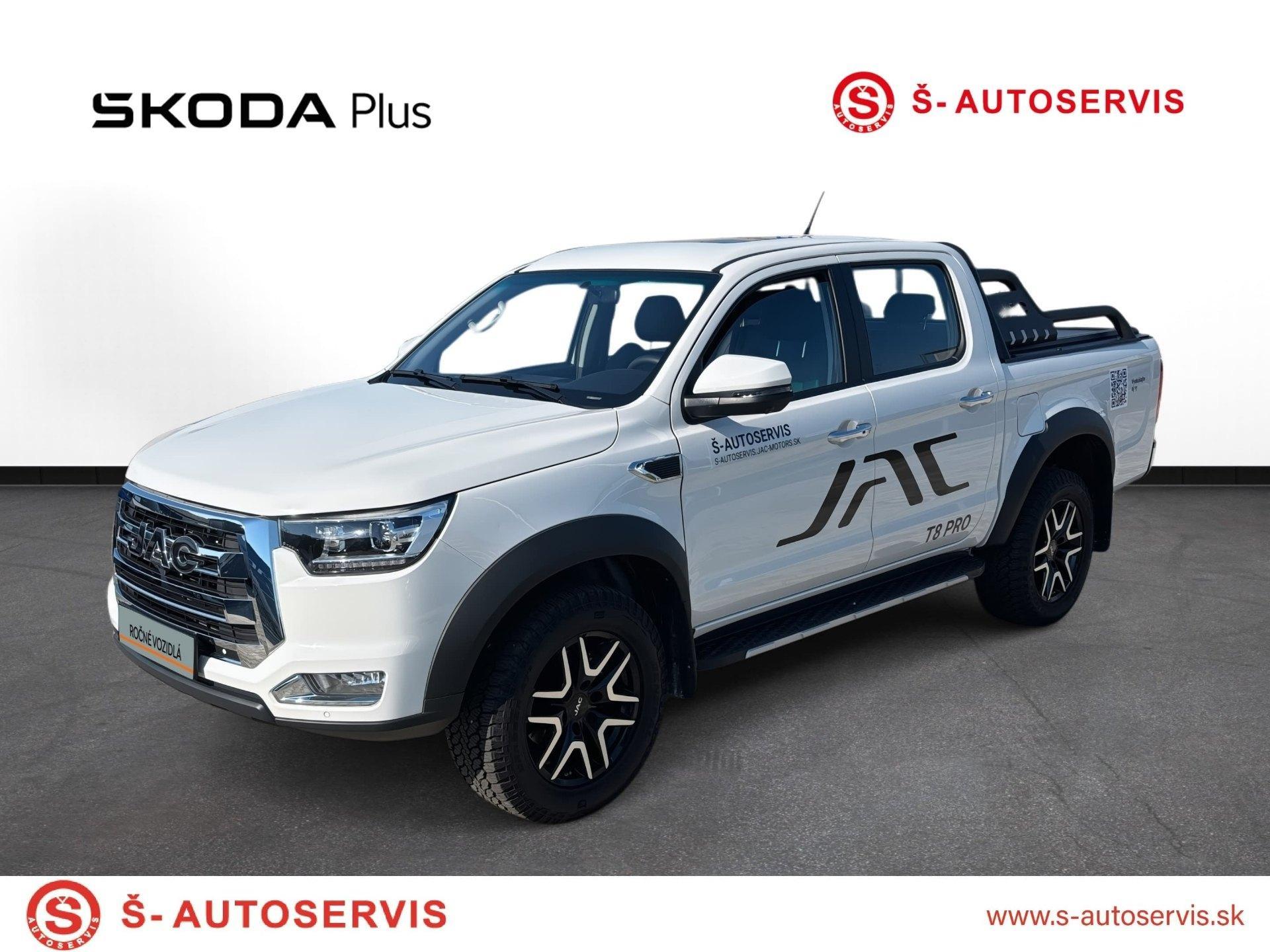 JAC T8PRO