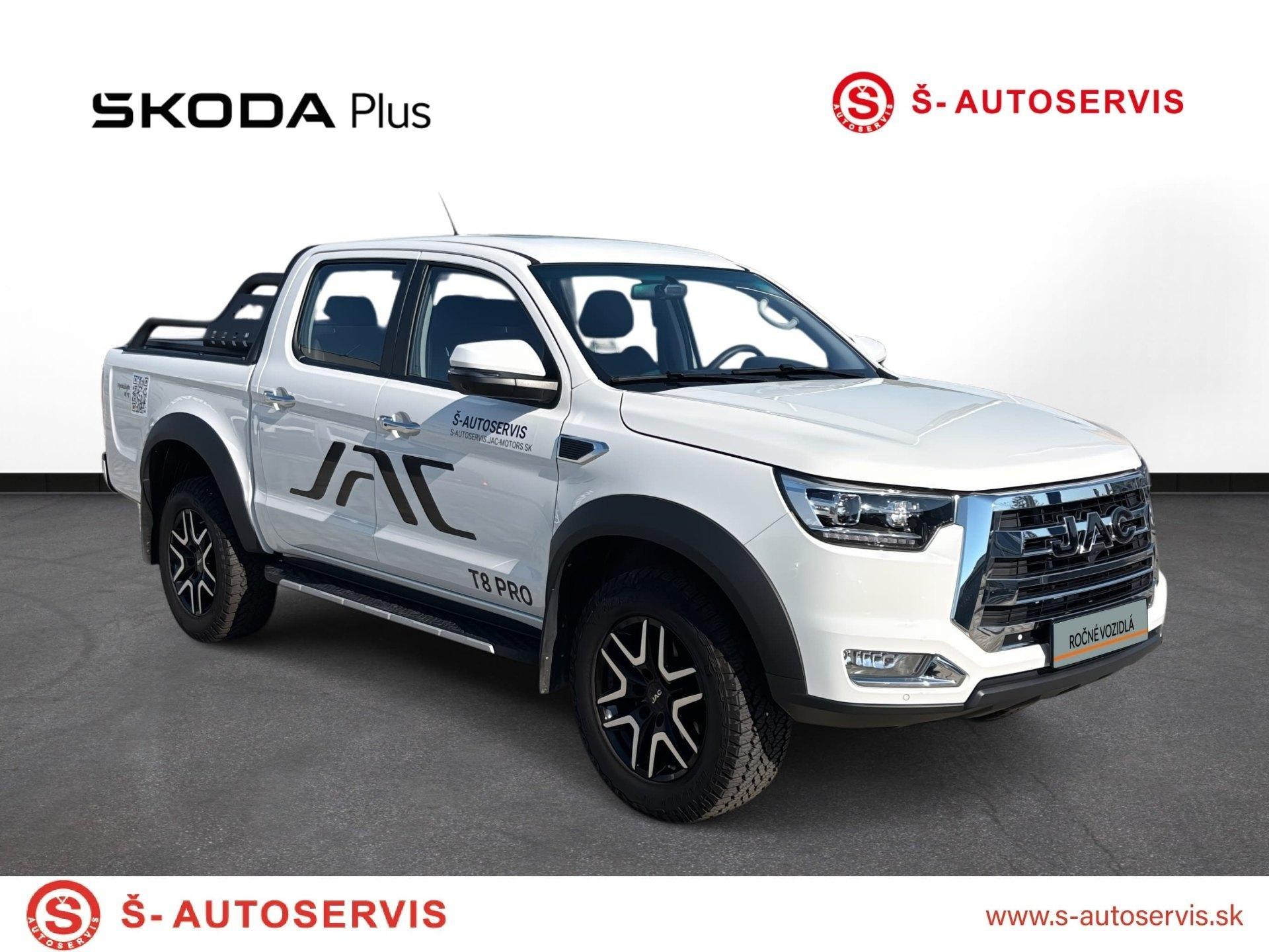 JAC T8PRO