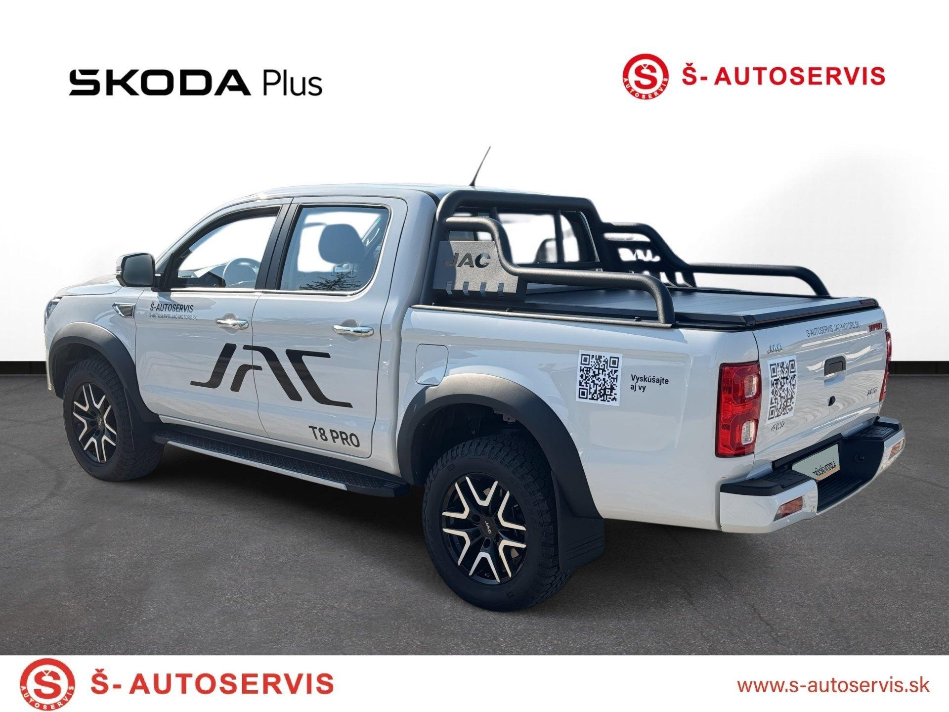 JAC T8PRO