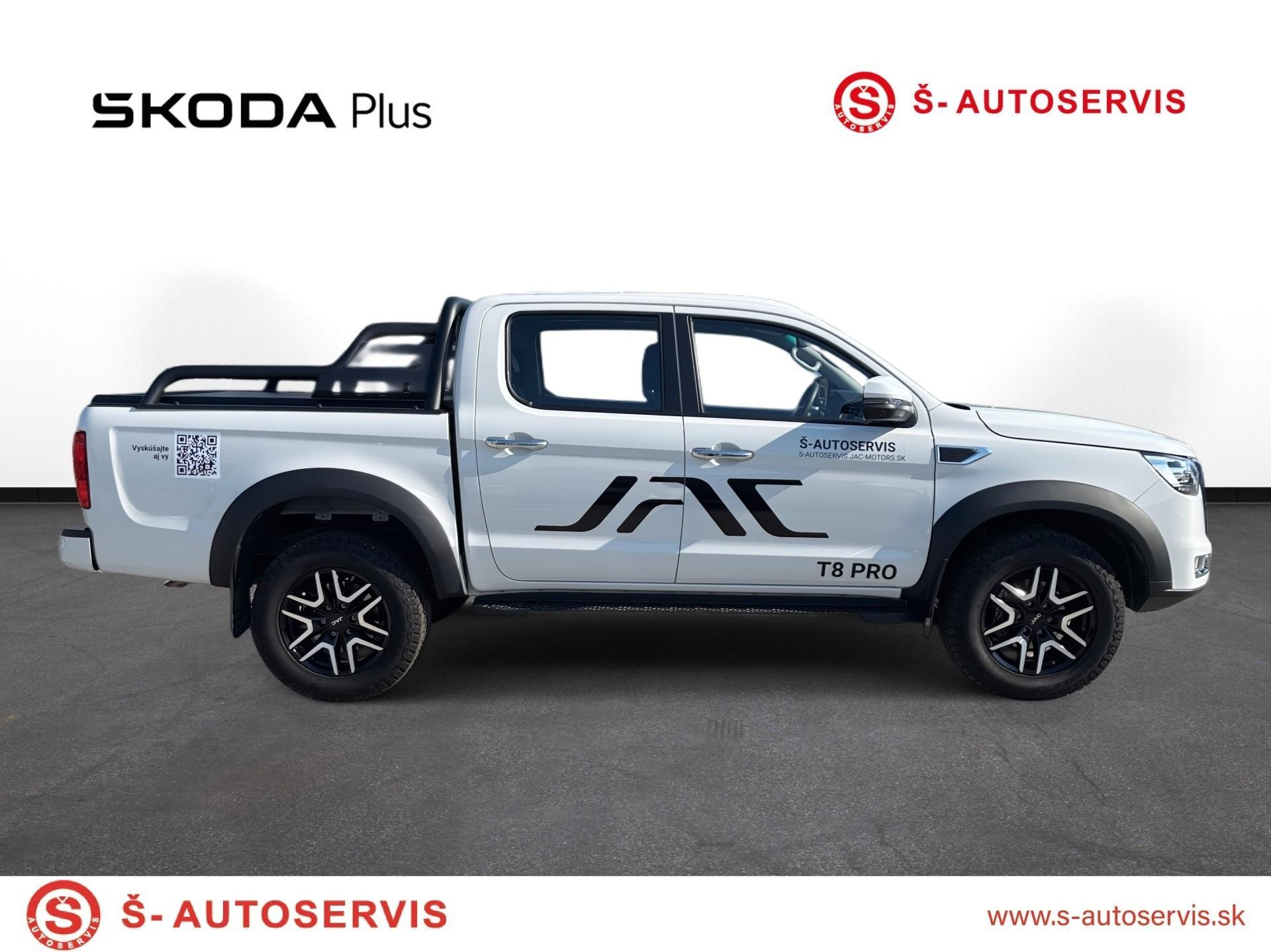 JAC T8PRO