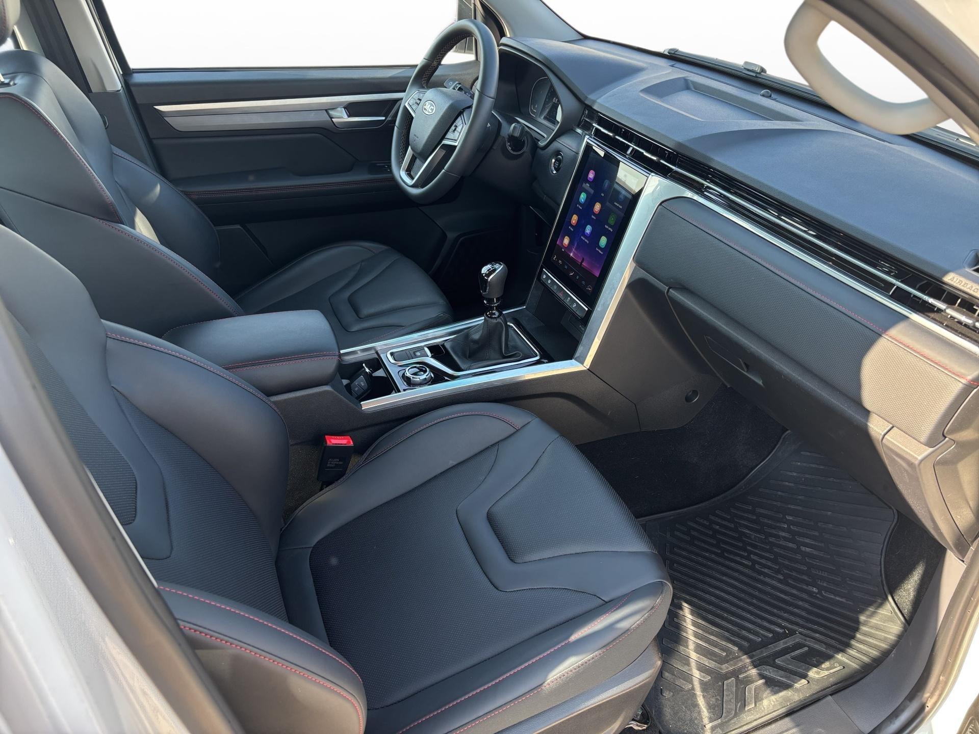JAC T8PRO