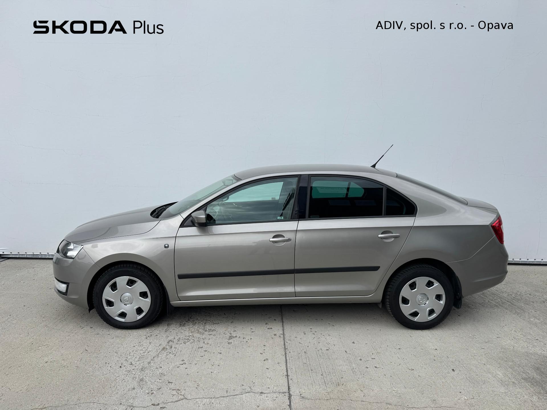 Škoda Rapid