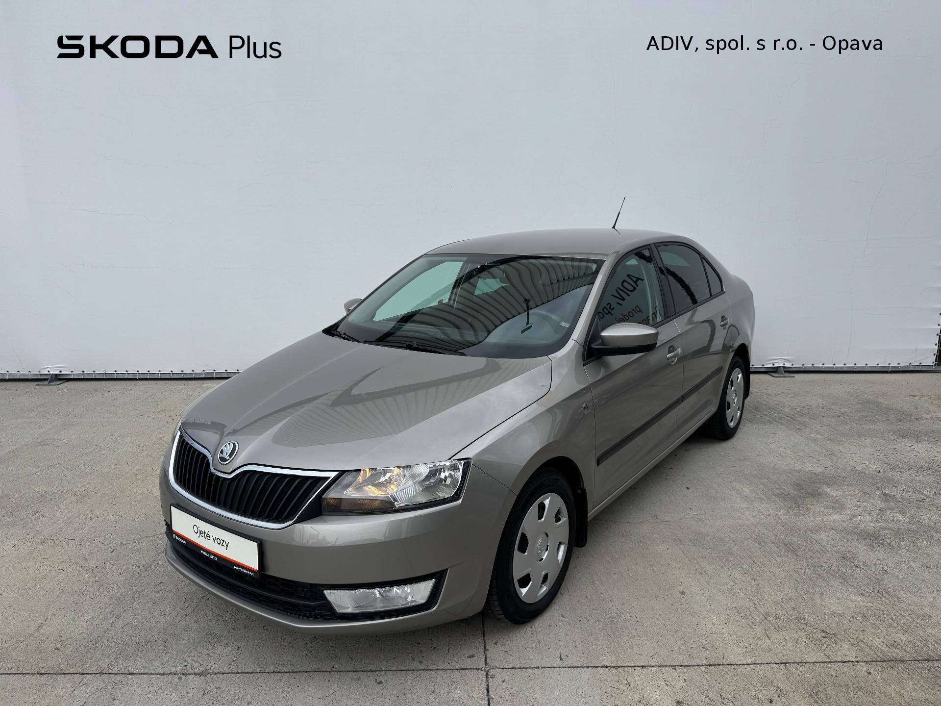 Škoda Rapid