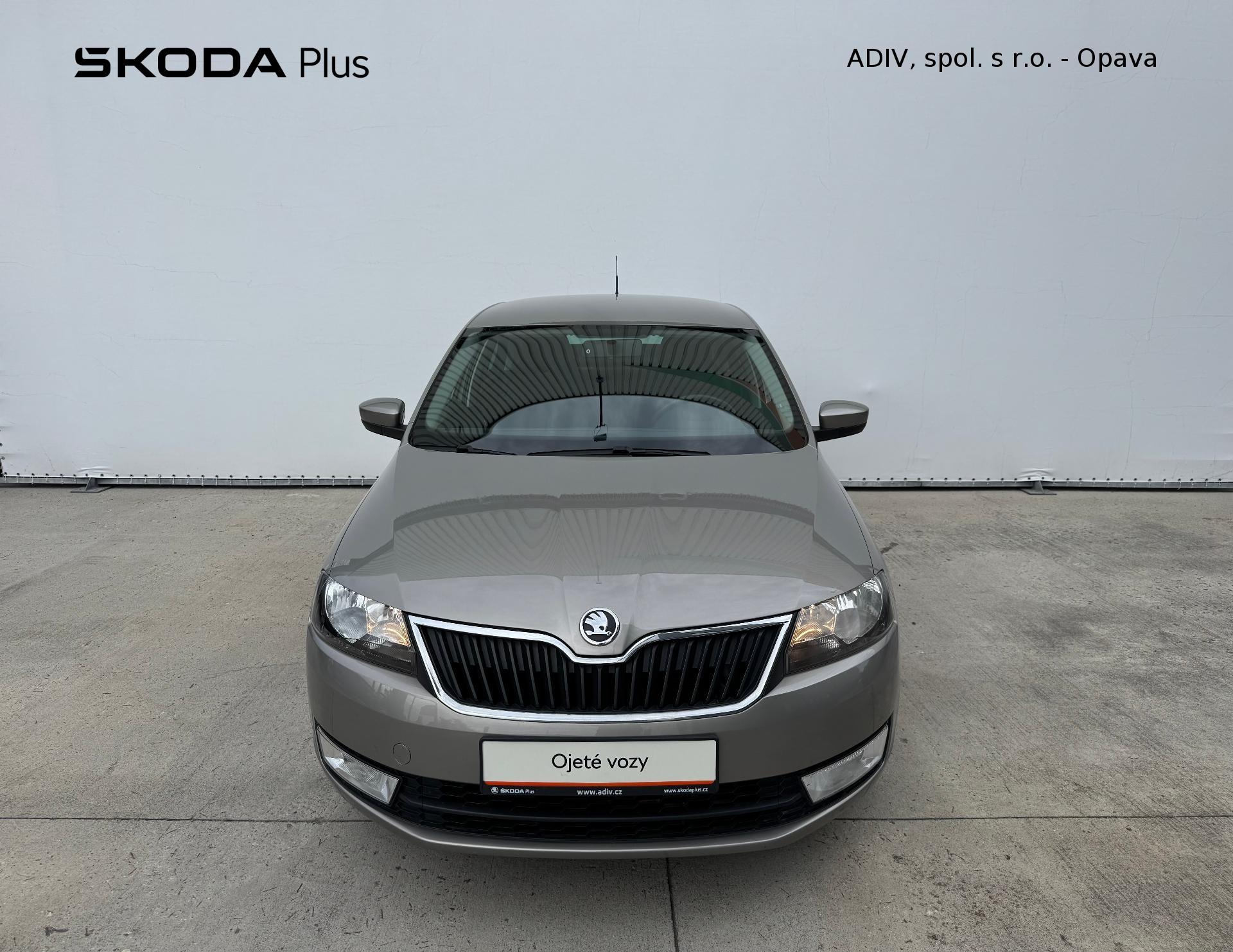 Škoda Rapid
