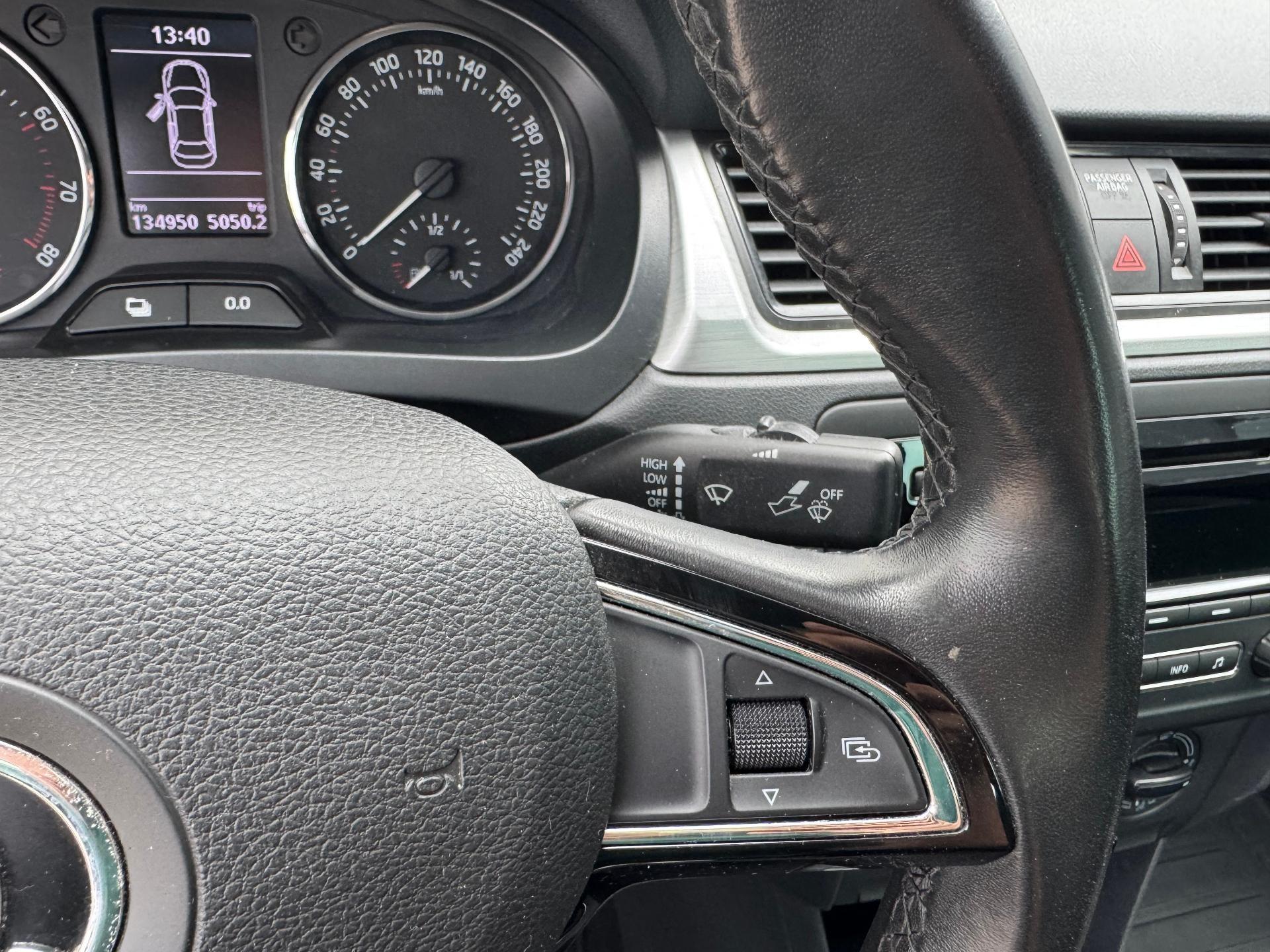 Škoda Rapid