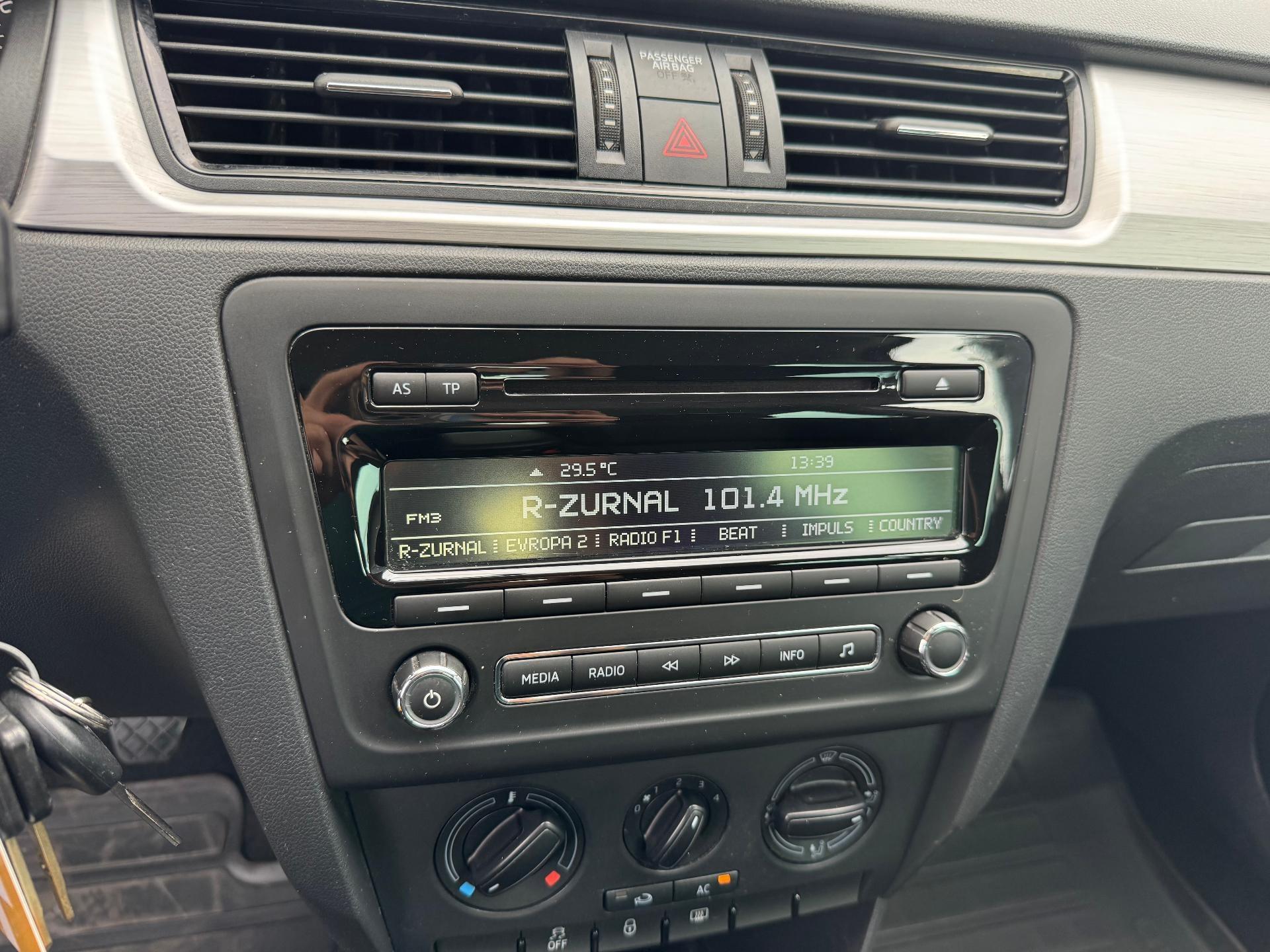 Škoda Rapid