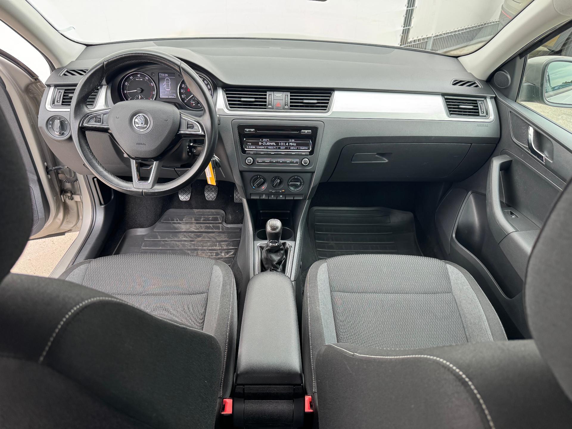Škoda Rapid