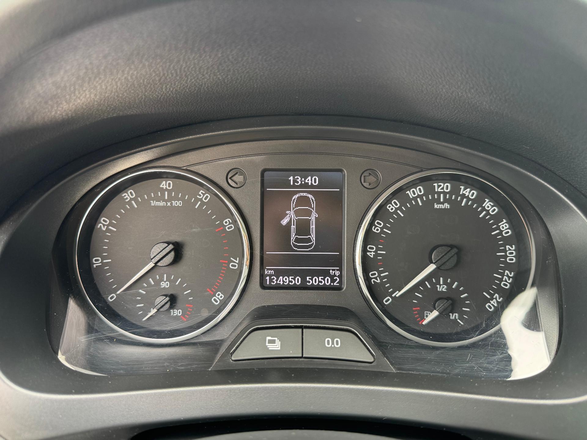Škoda Rapid