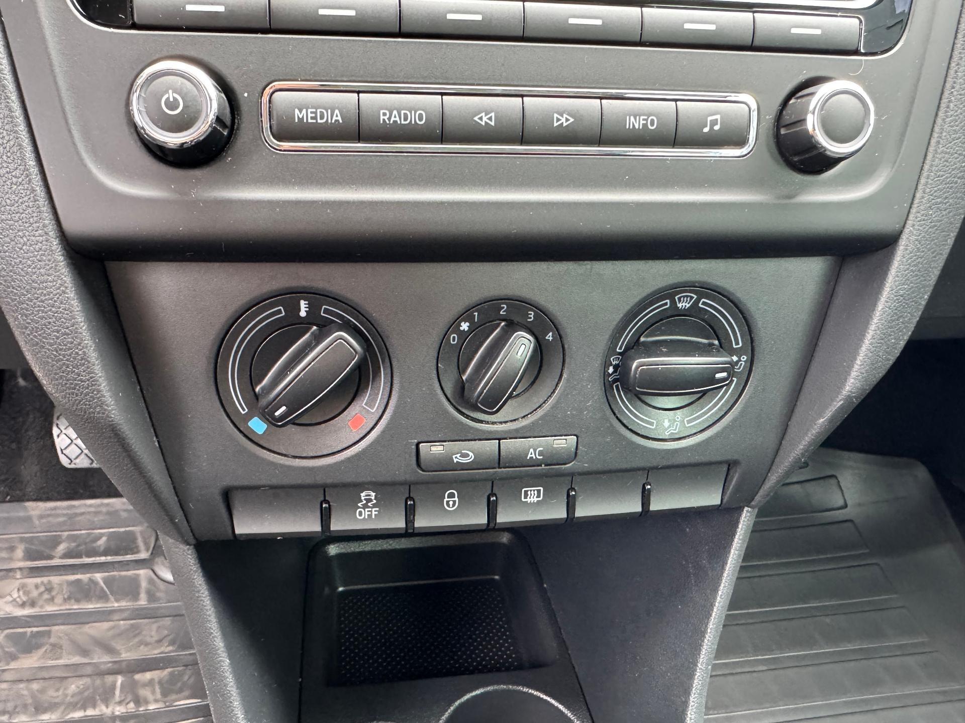 Škoda Rapid