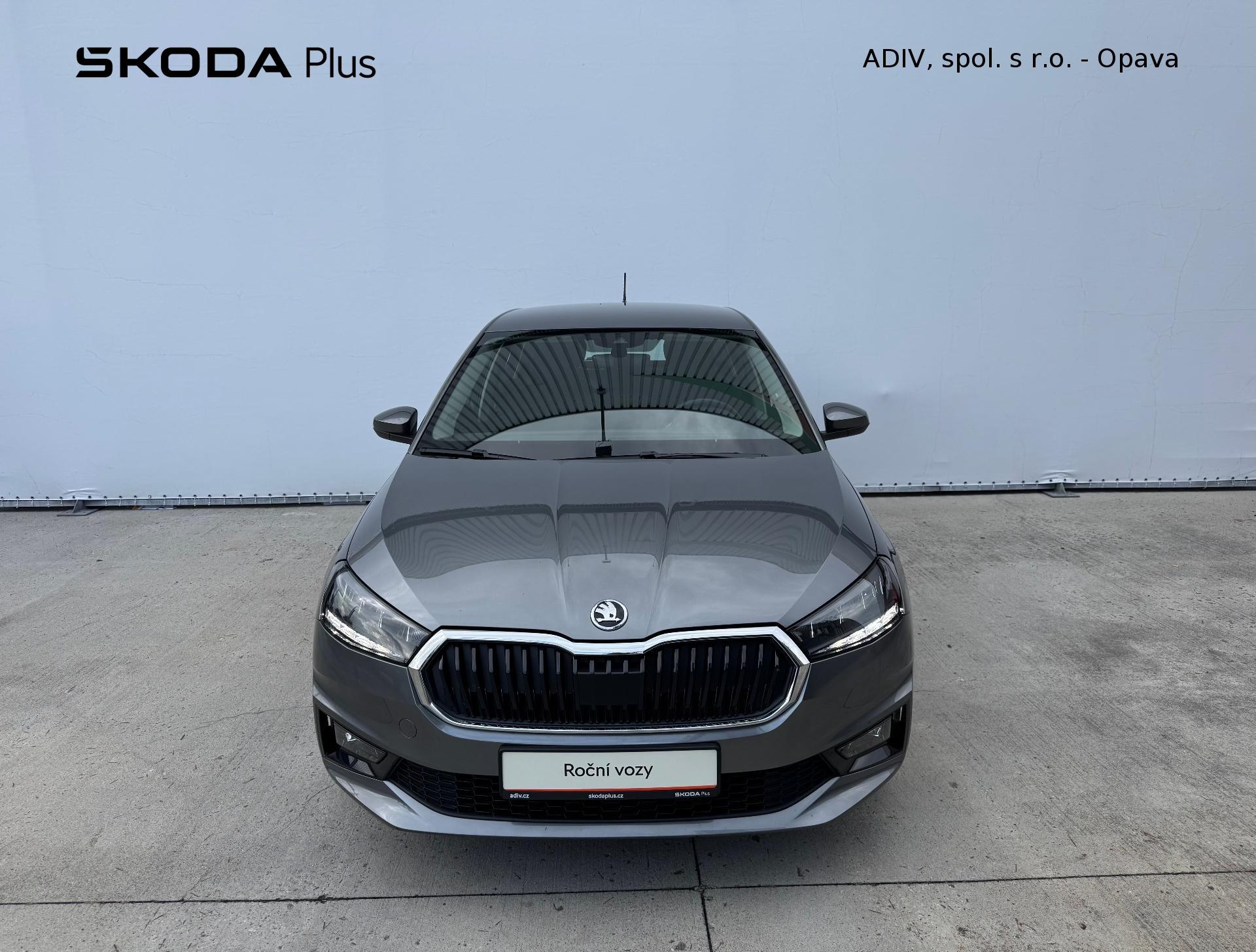 Škoda Fabia