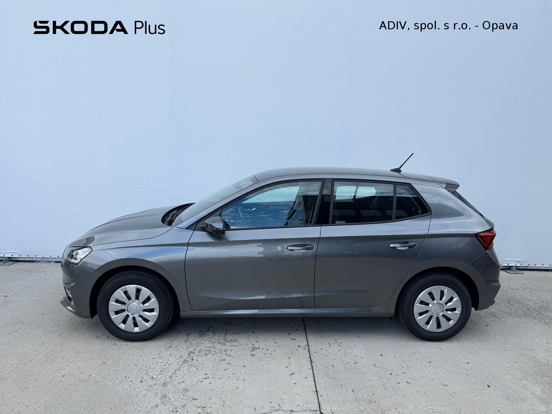 Škoda Fabia