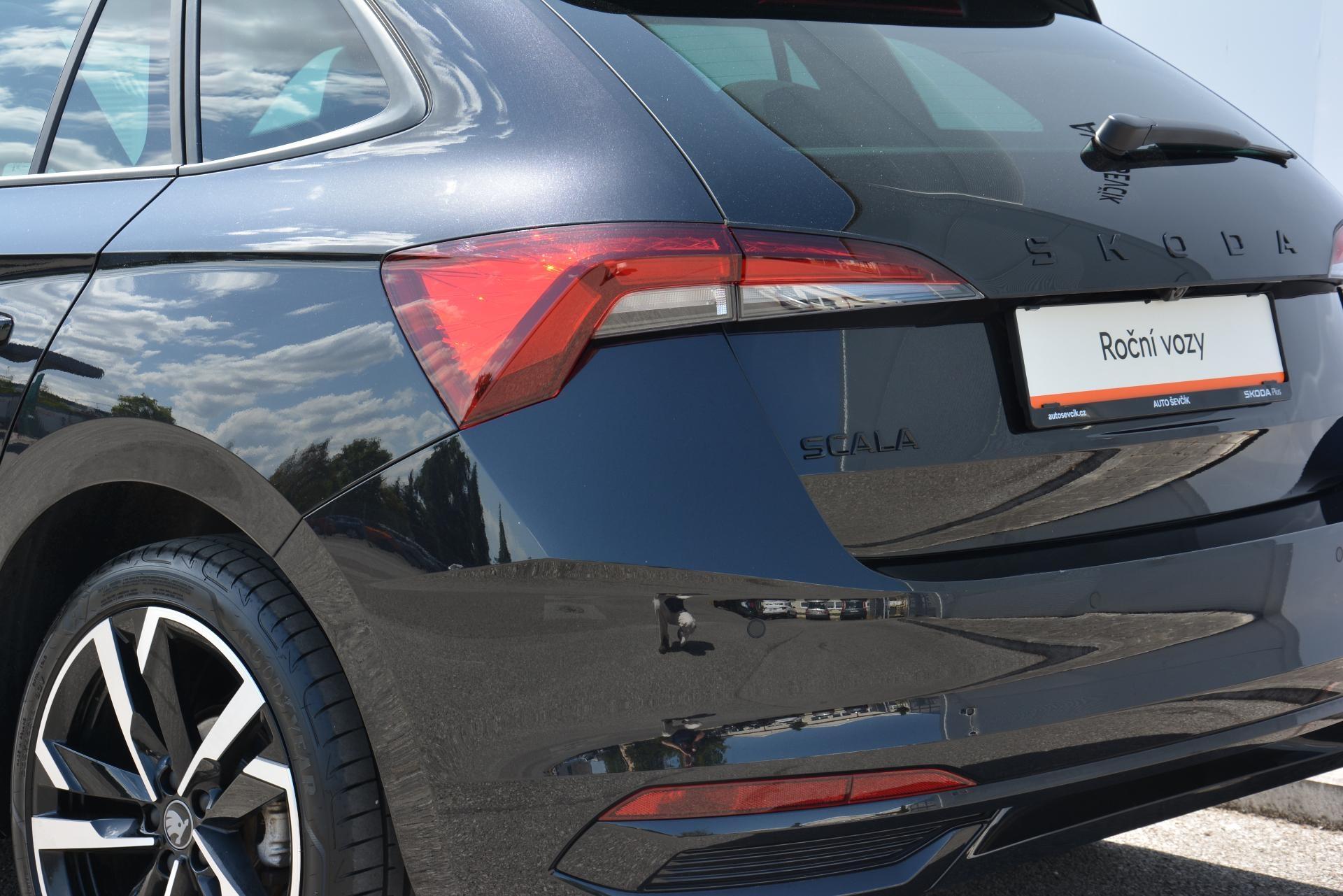 Škoda Scala