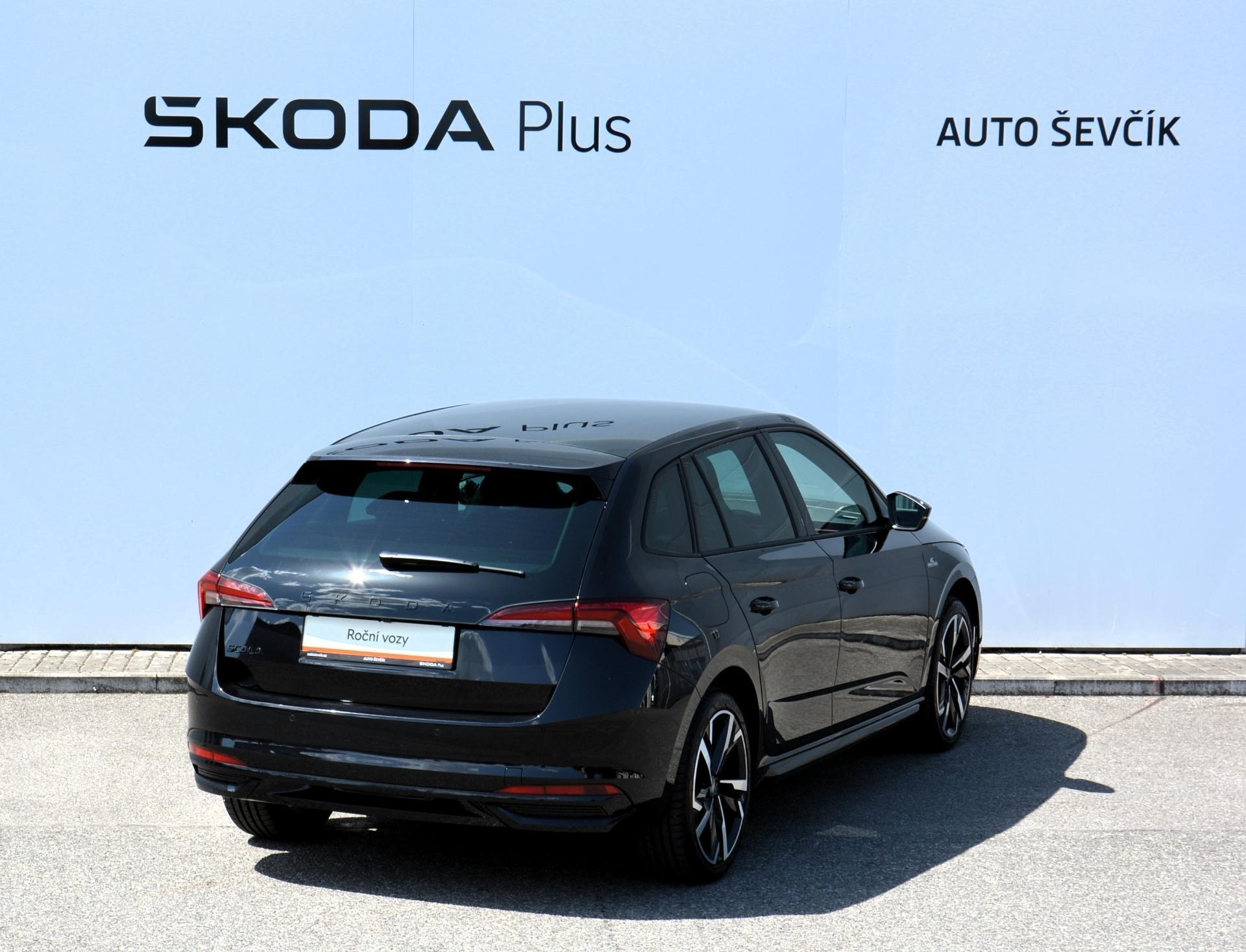 Škoda Scala