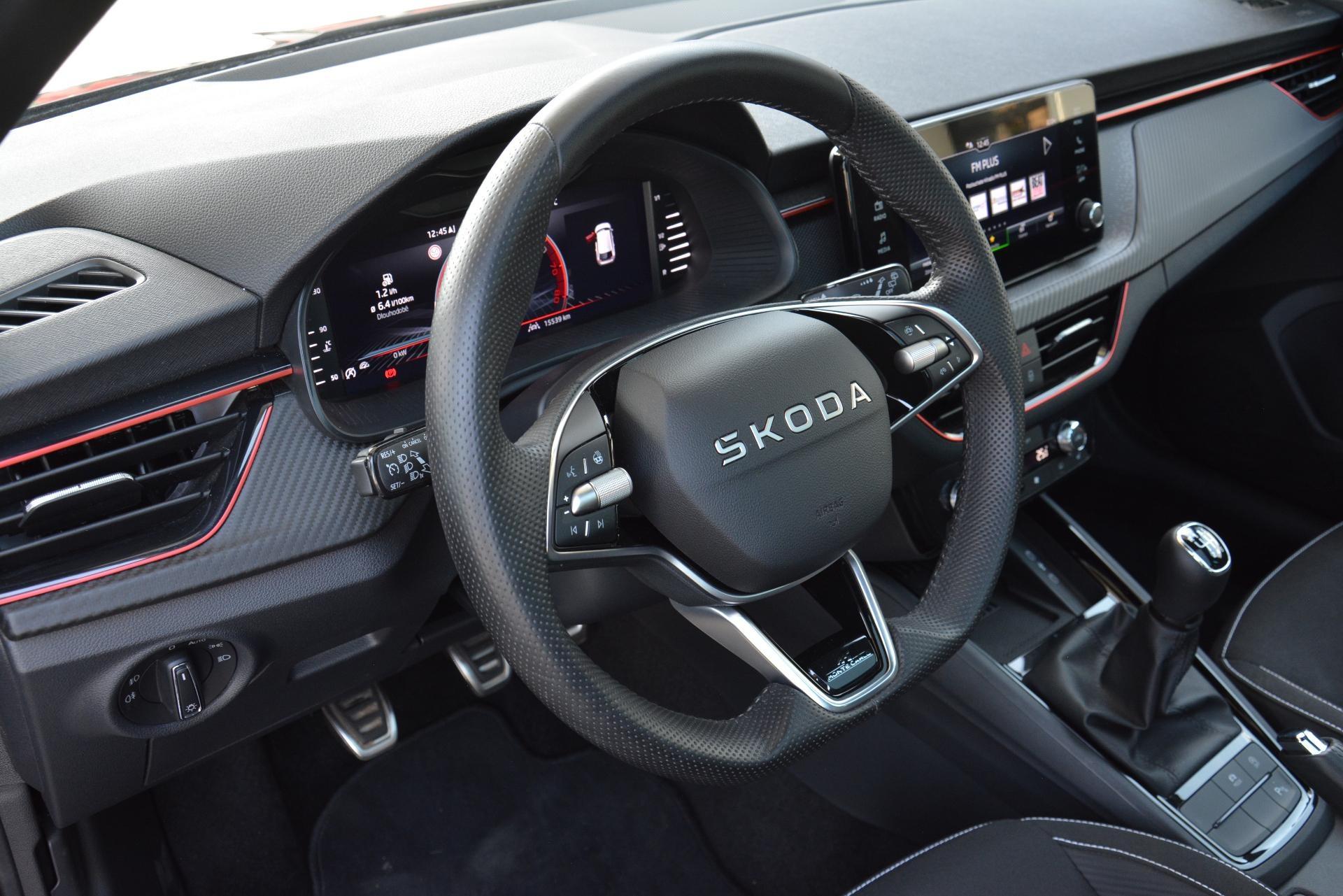 Škoda Scala