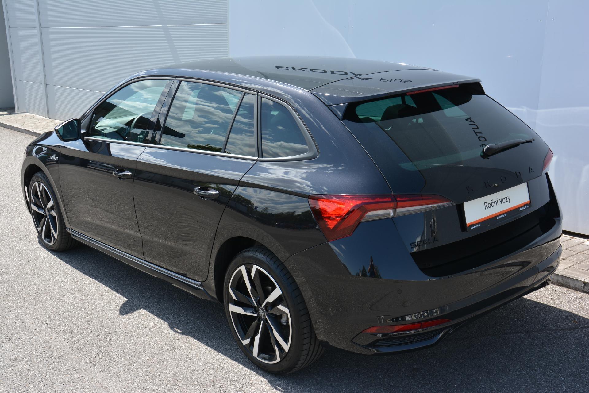 Škoda Scala