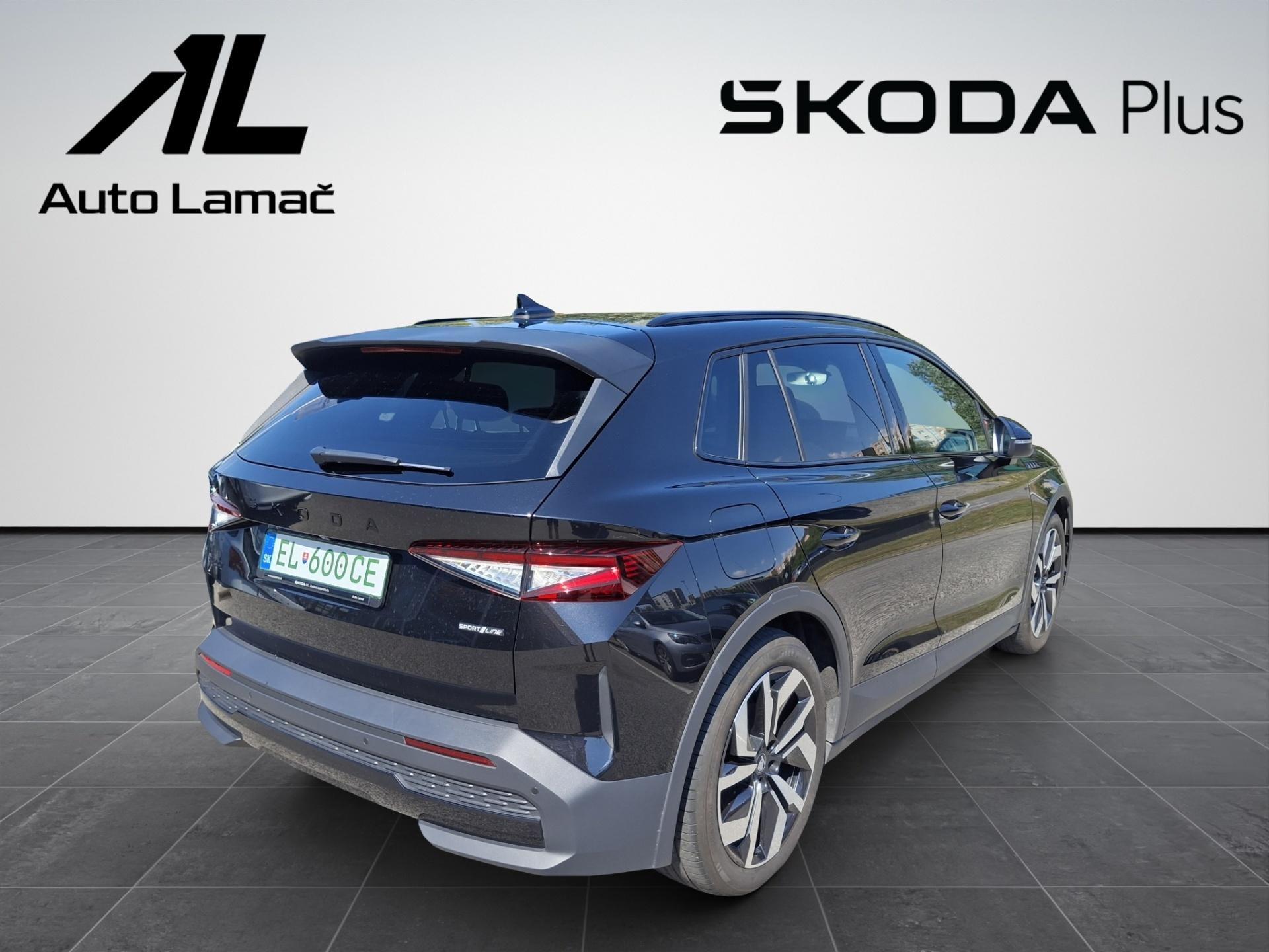 Škoda Elroq