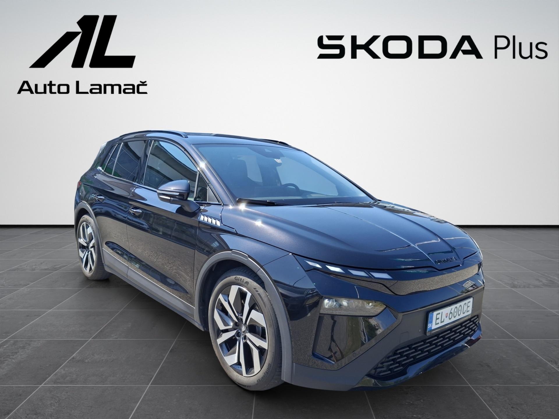 Škoda Elroq