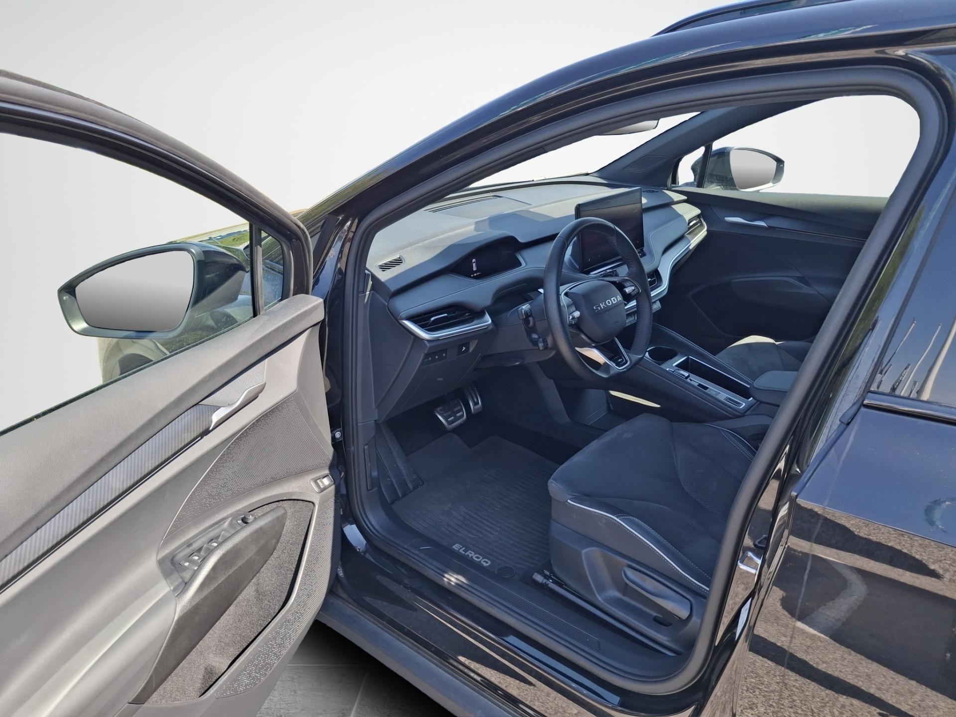Škoda Elroq