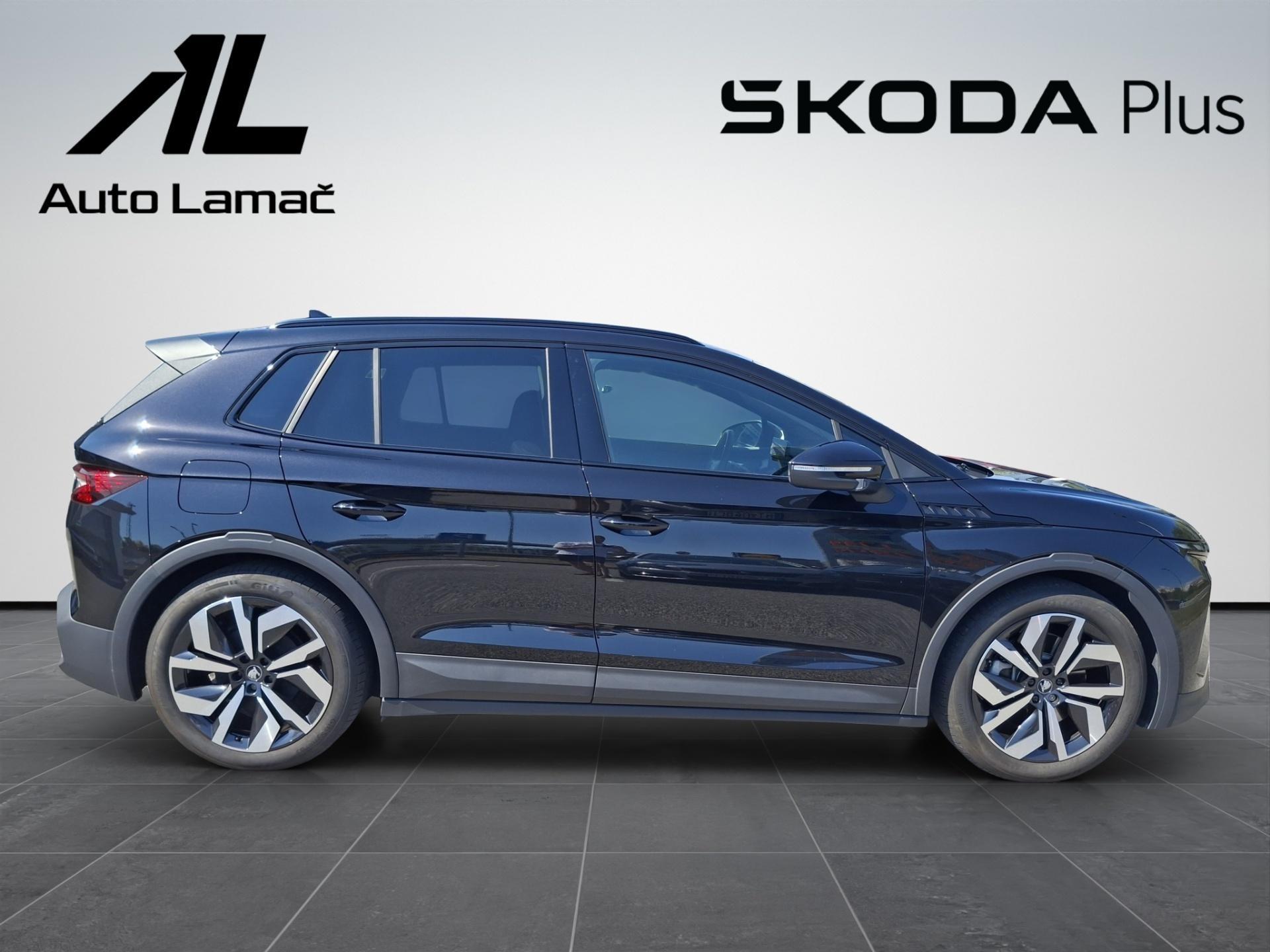 Škoda Elroq
