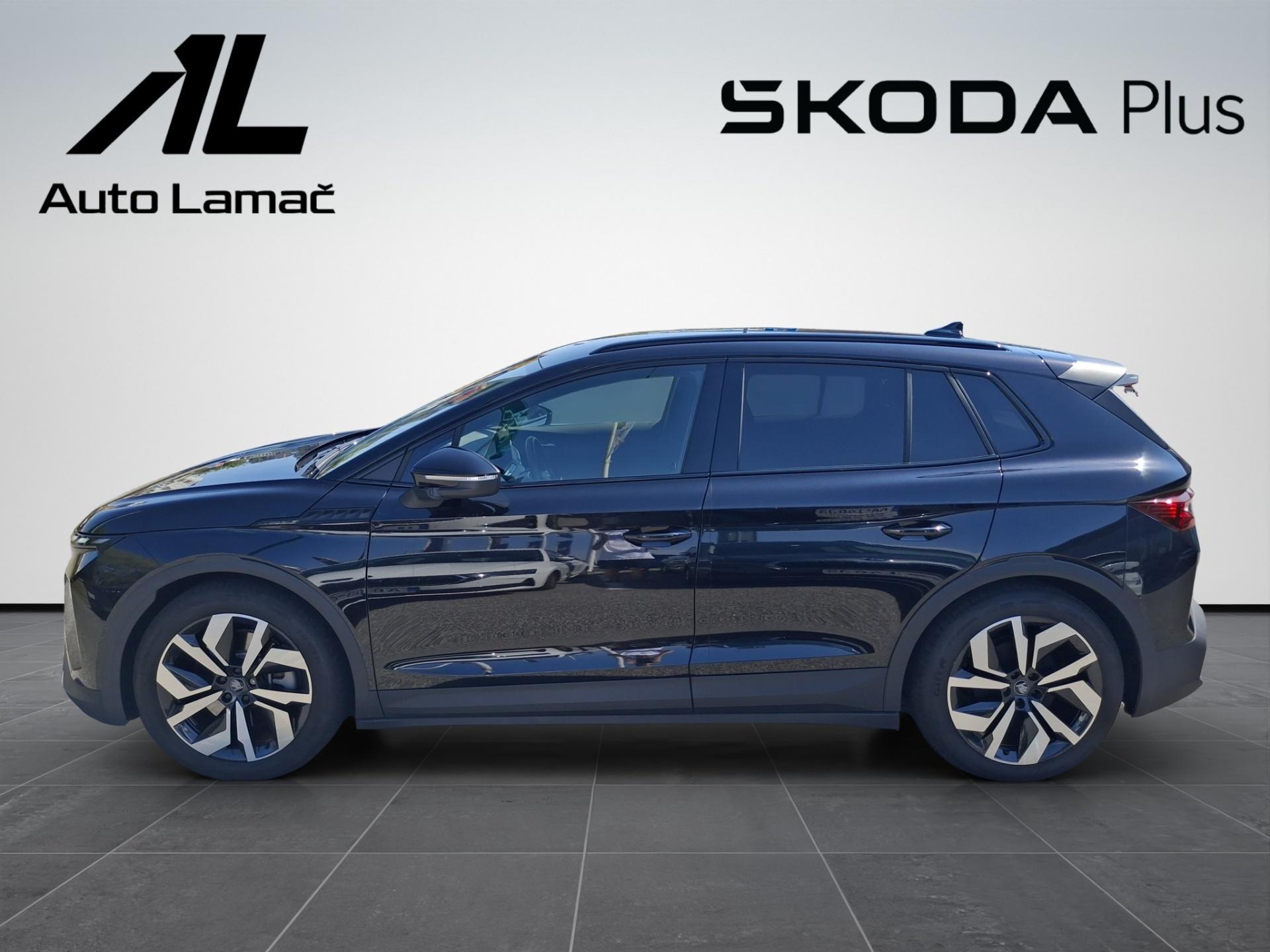 Škoda Elroq