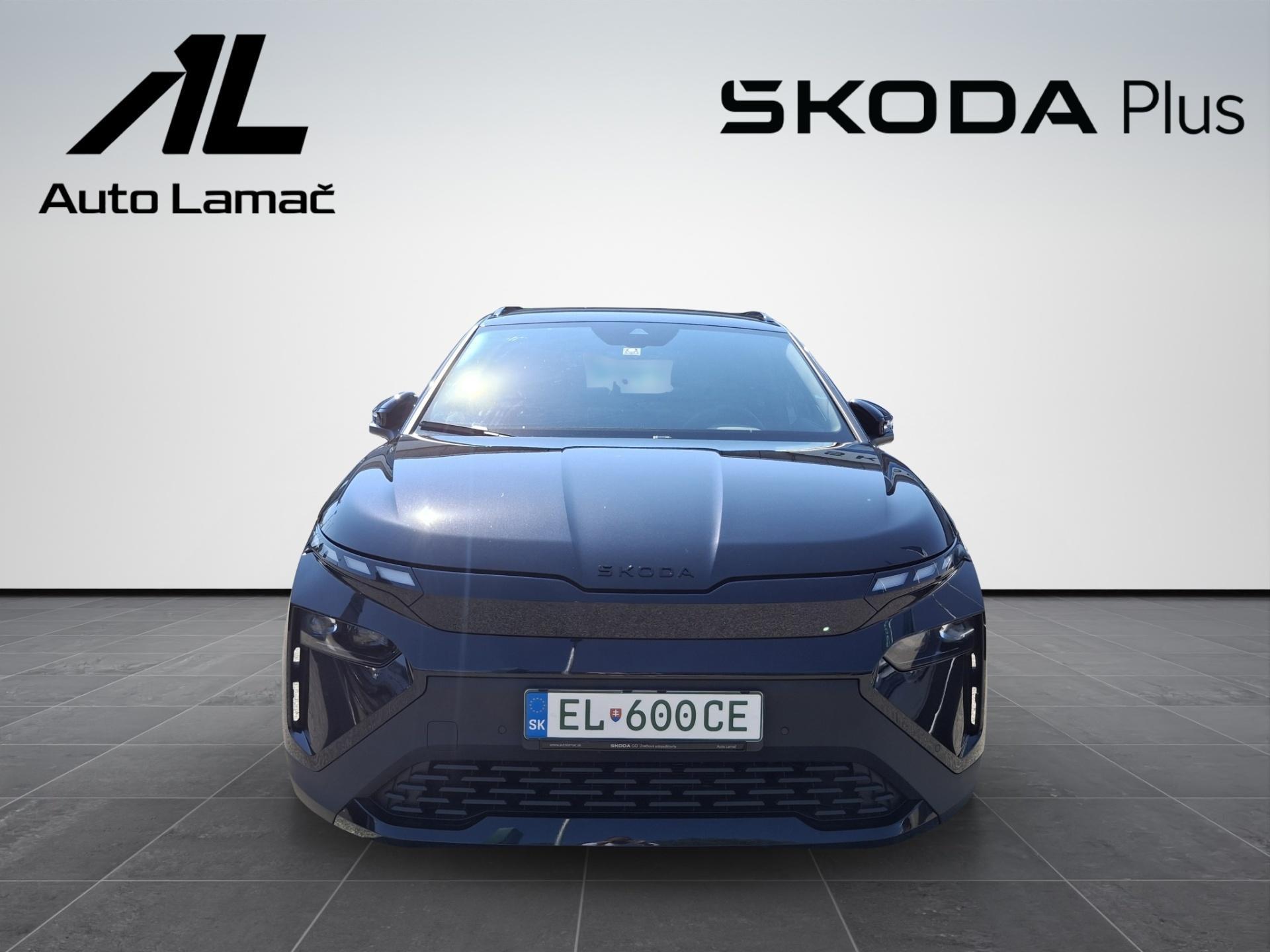 Škoda Elroq
